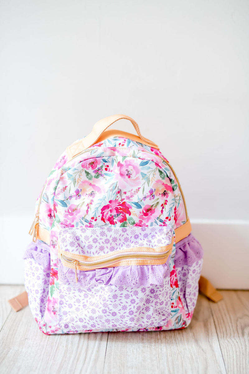 Bree Backpack - Sakura Blossom