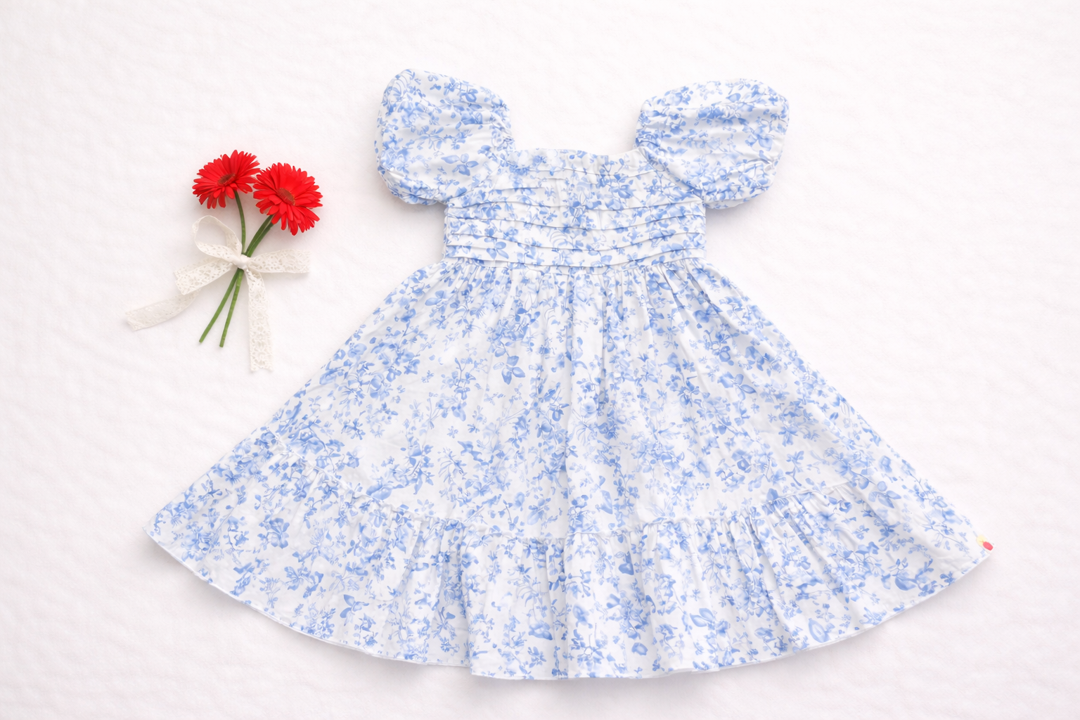 Piper Dress - French Quarter