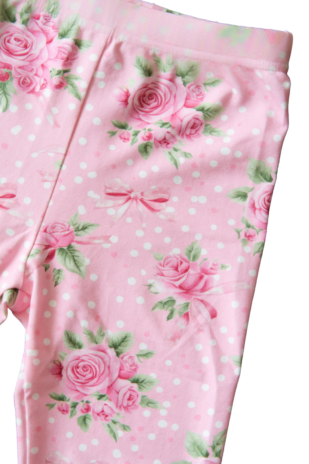 Leggings - Shabby Rose