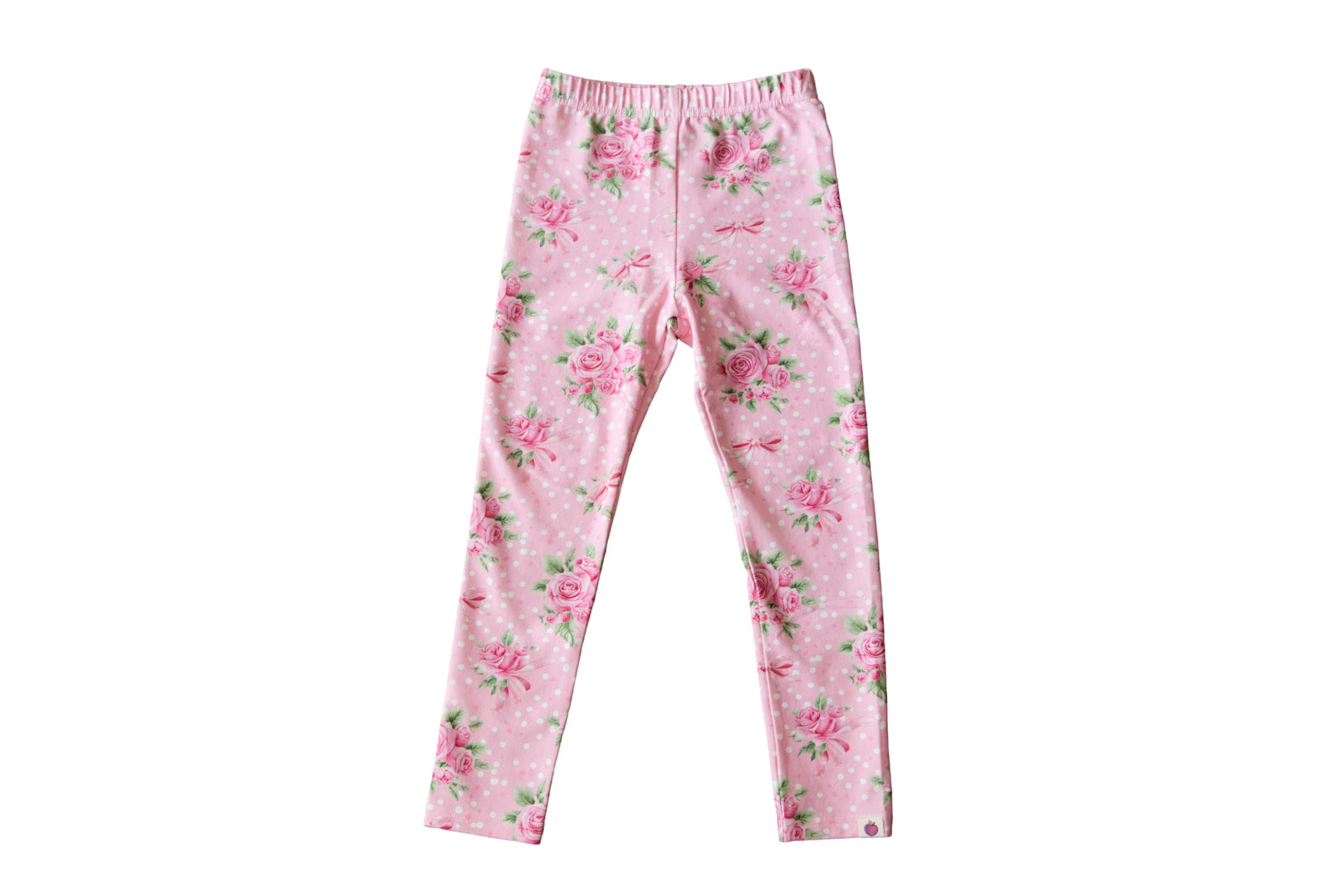 Leggings - Shabby Rose