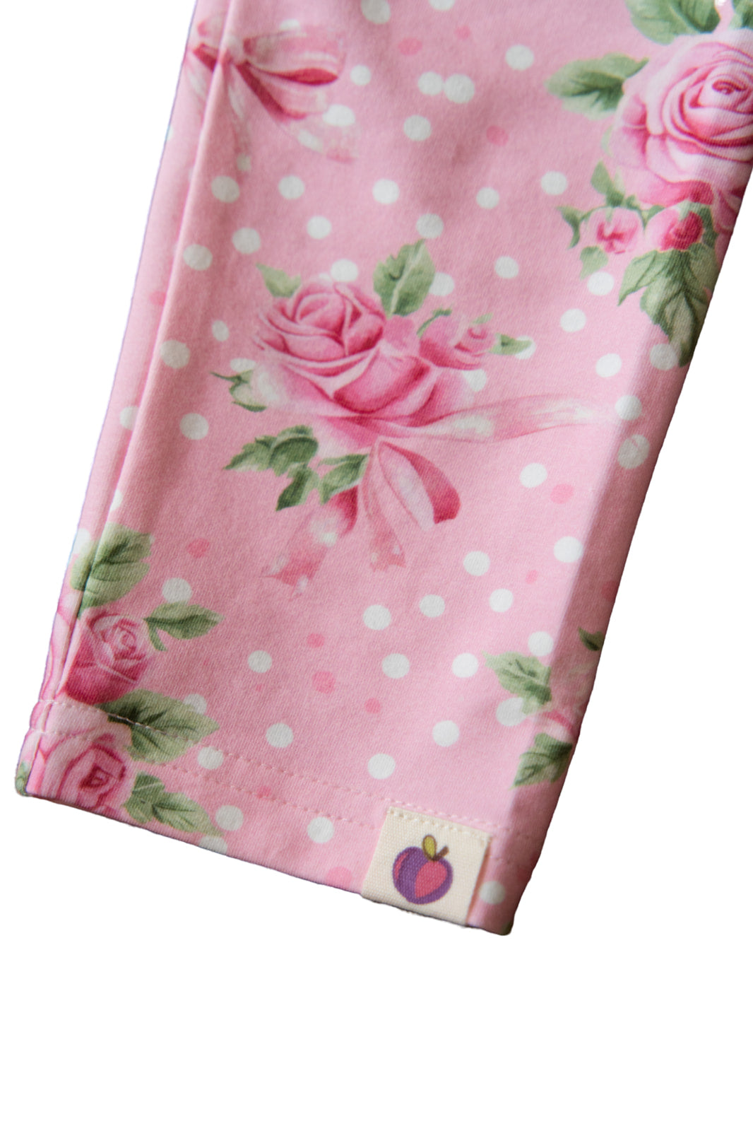 Leggings - Shabby Rose