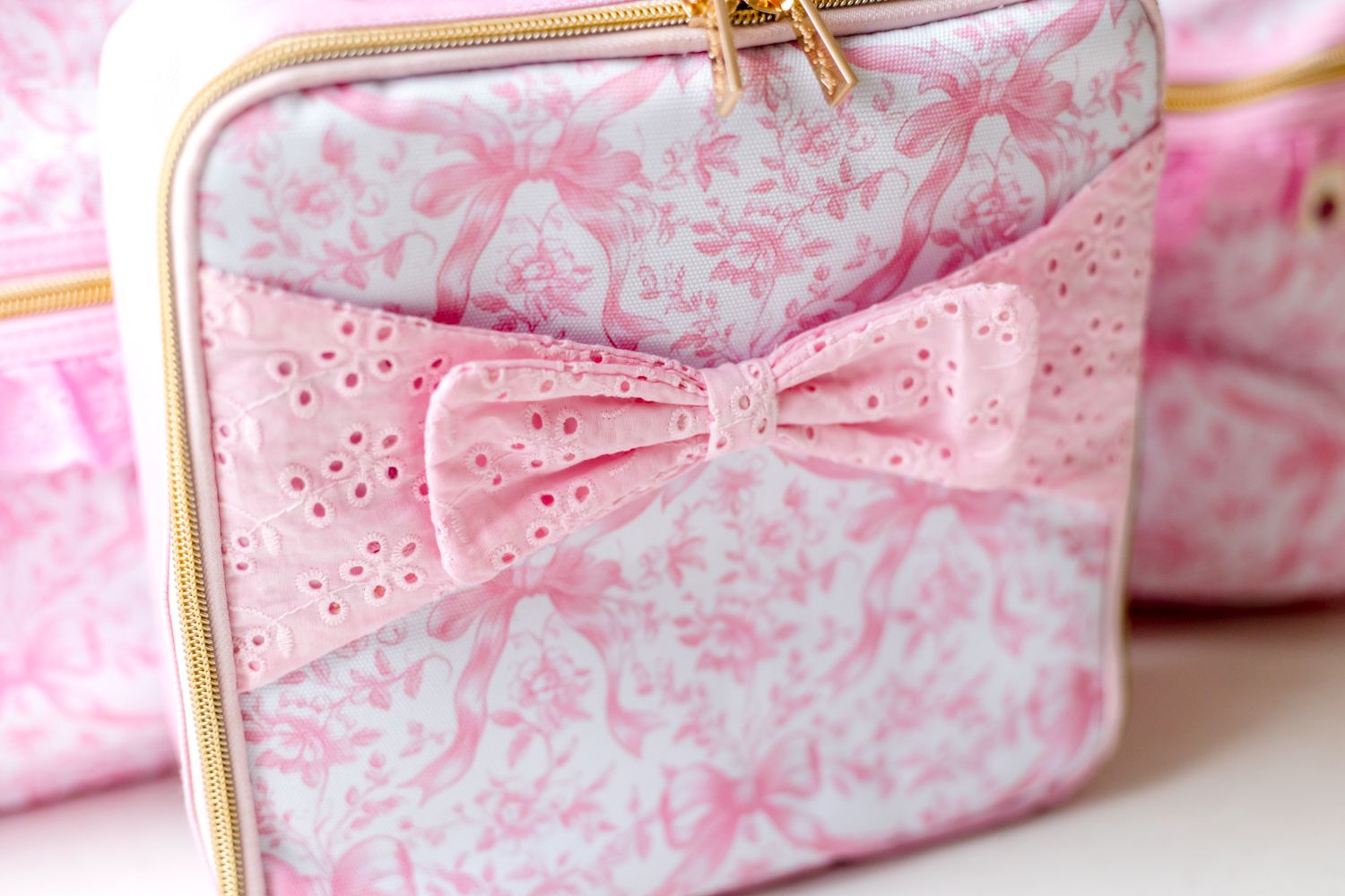 Bree Lunchbox - Heirloom Rose (Pre-order)
