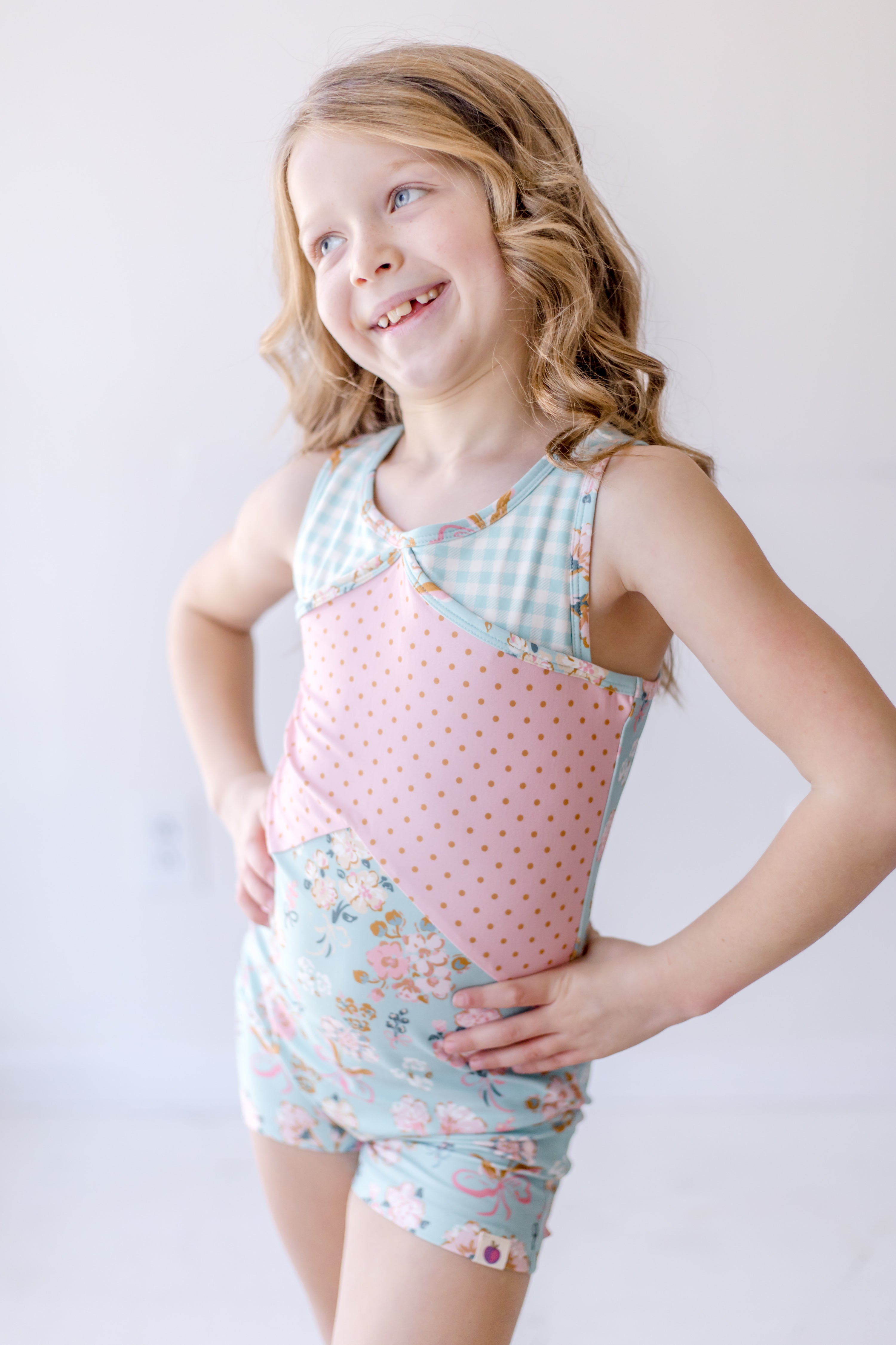 Bella Unitard - Maison Primrose (Pre-Order)