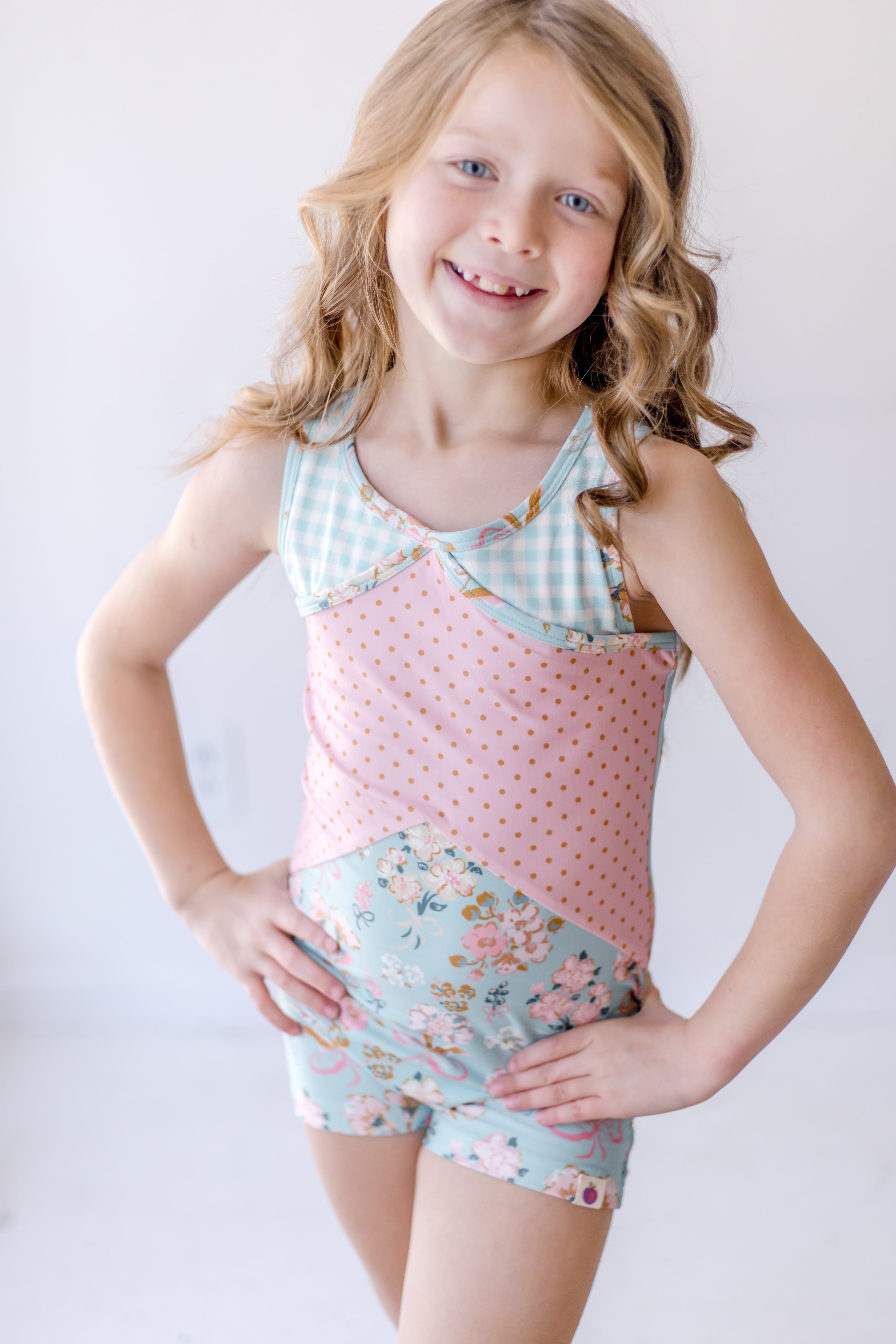 Bella Unitard - Maison Primrose