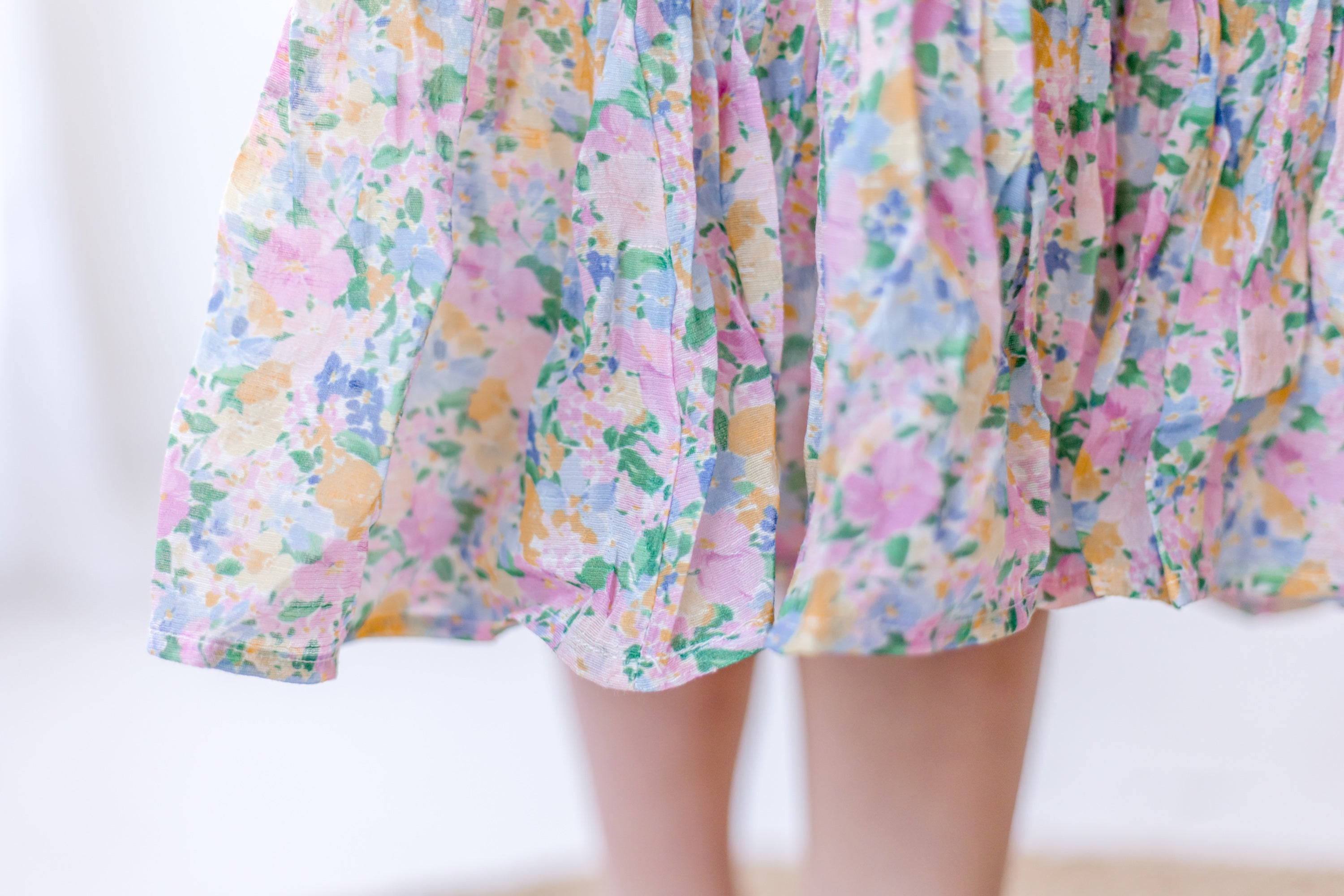 Fiona Maxi Dress - Sunlit Garden (Pre-Order)