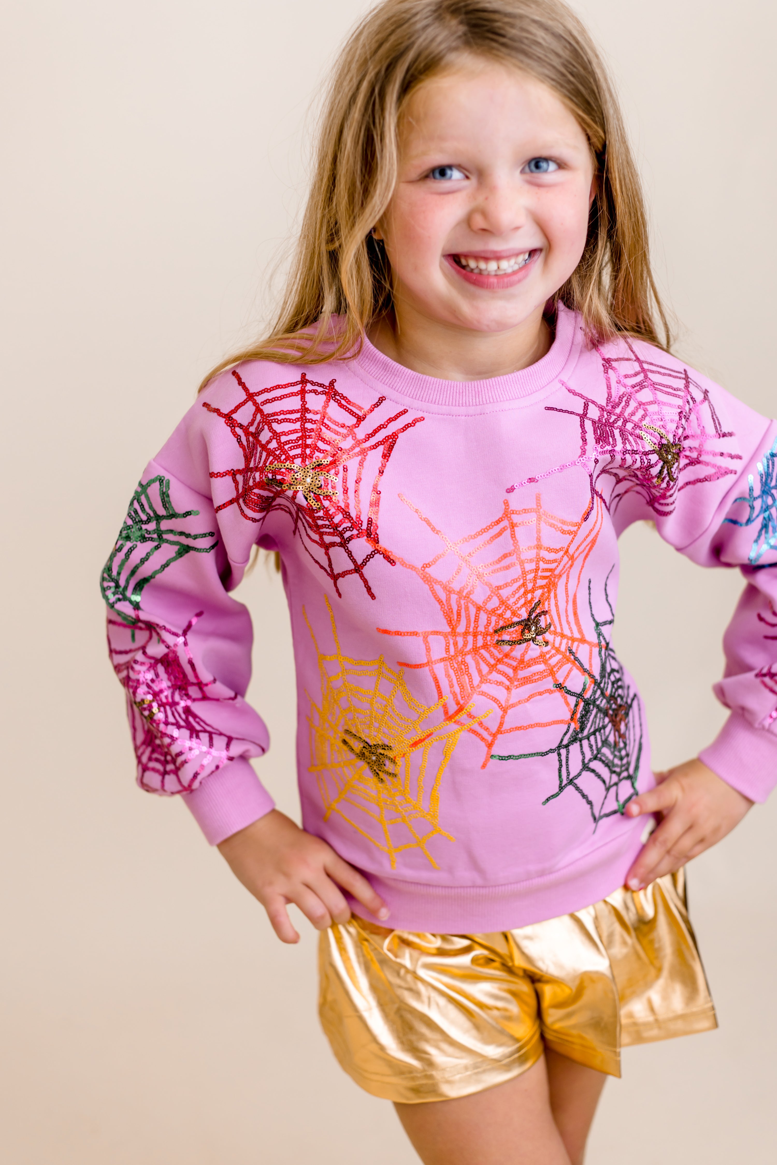 Sweatshirt - Web-tastic Wonder