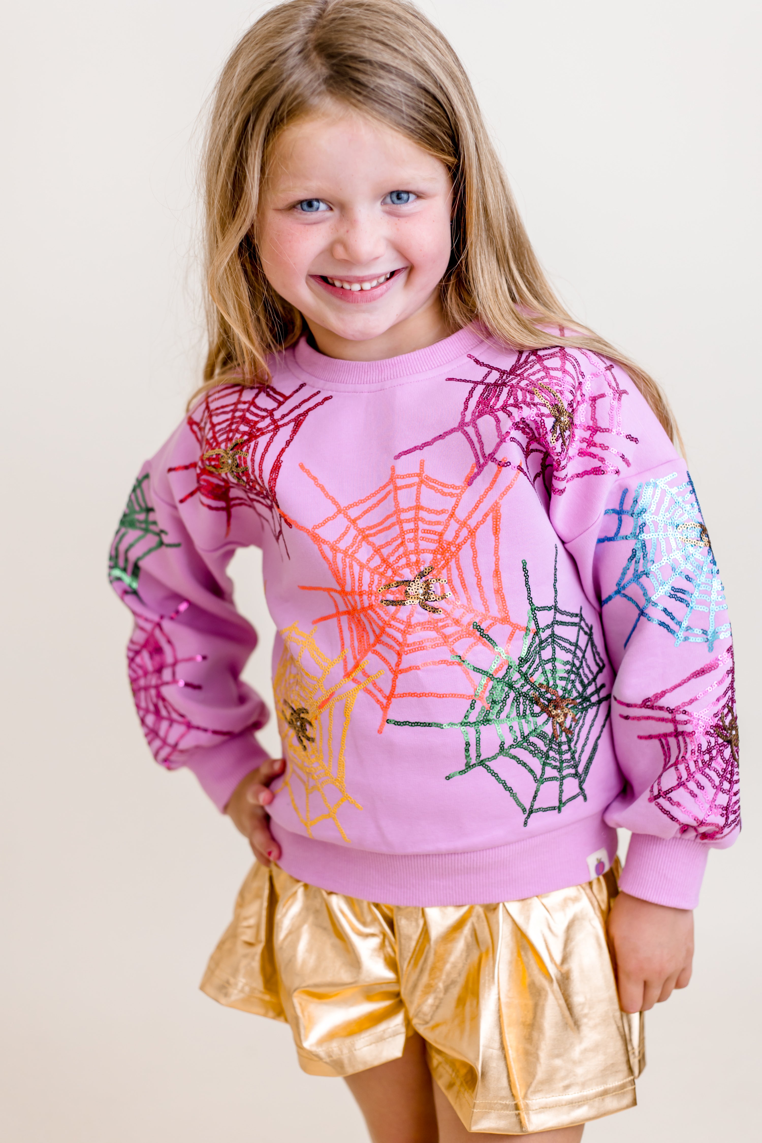 Sweatshirt - Web-tastic Wonder
