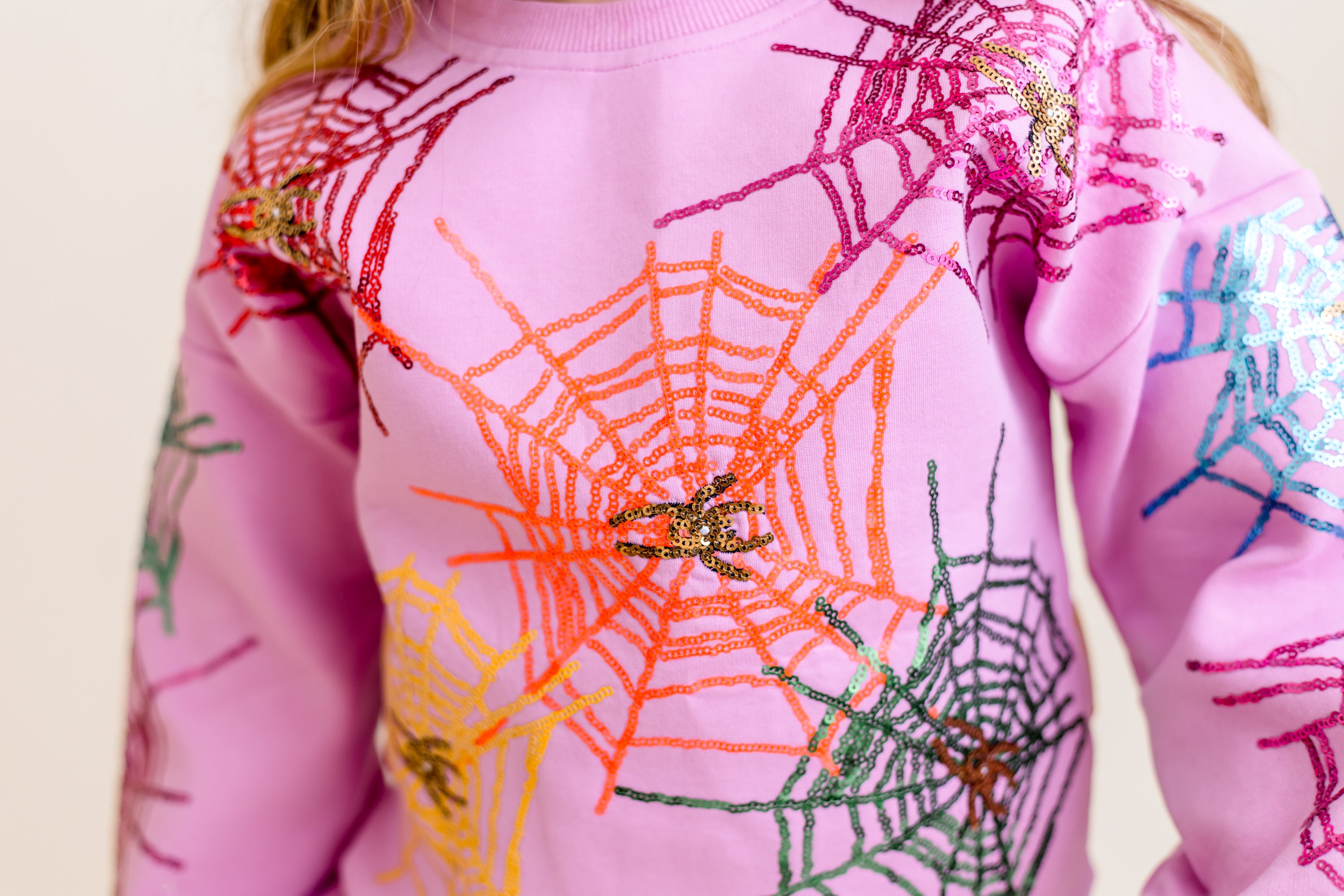 Sweatshirt - Web-tastic Wonder