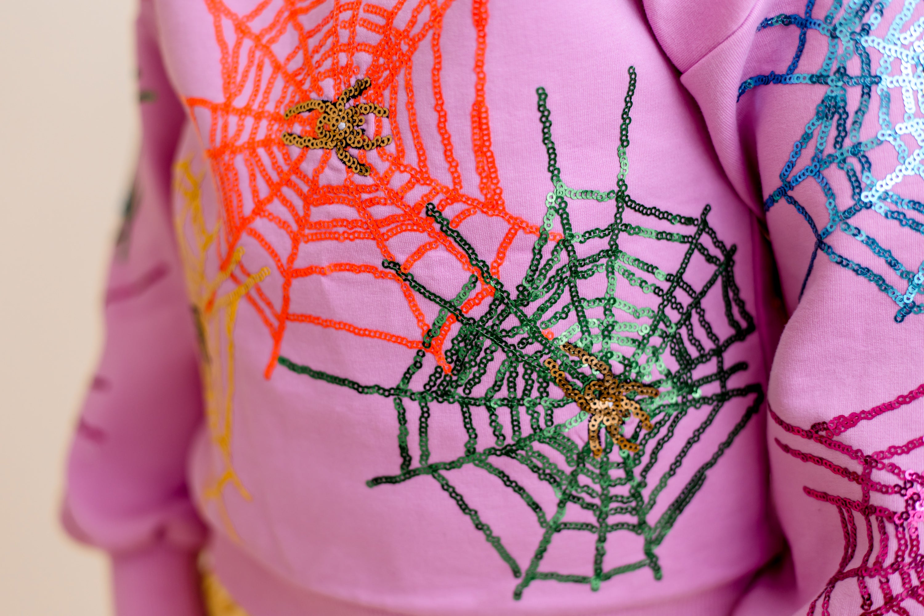 Sweatshirt - Web-tastic Wonder