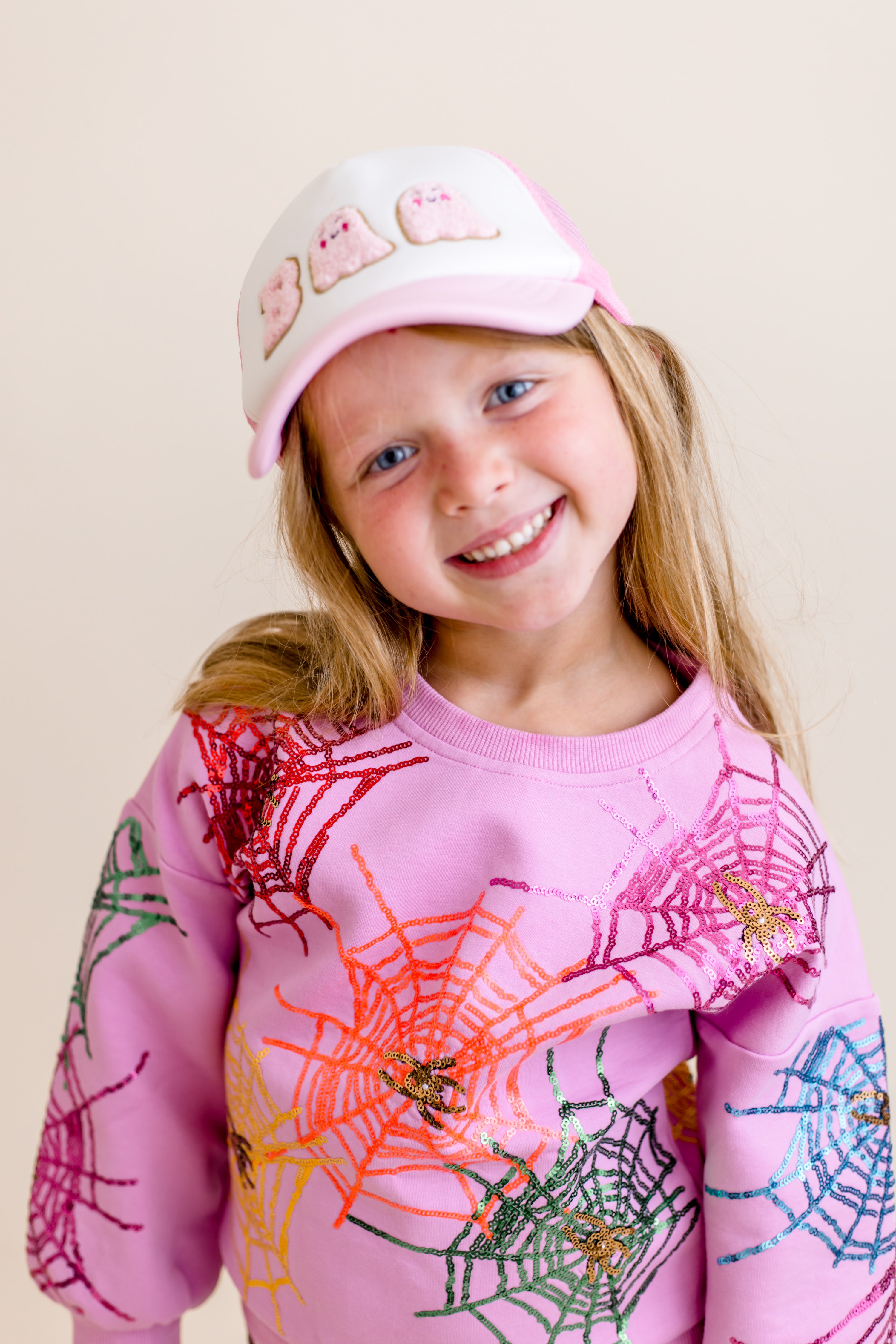 Sweatshirt - Web-tastic Wonder