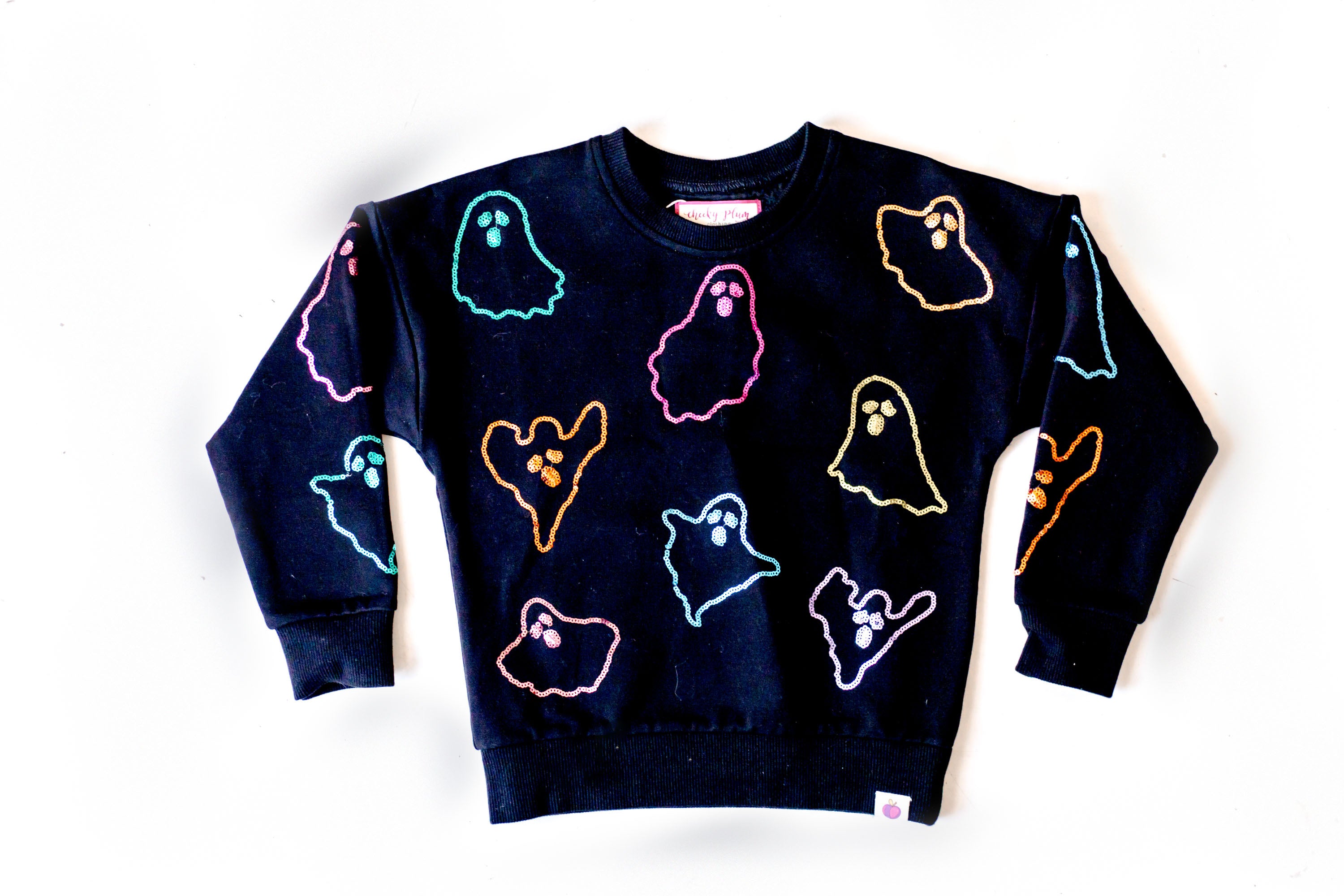 Sweatshirt - Ghostly Glimmer