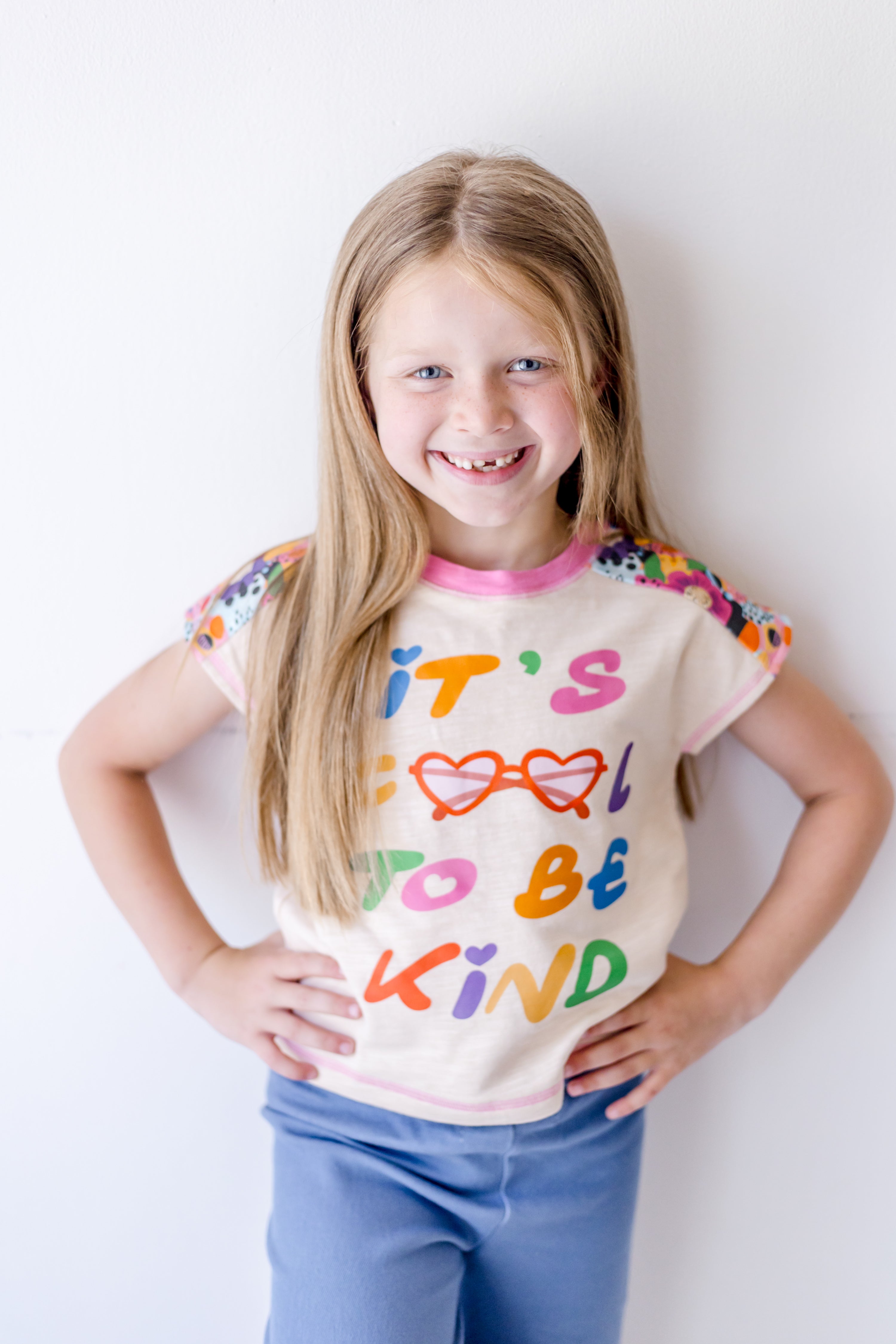 Graphic Tee - Cool To Be Kind (Pre-Order)