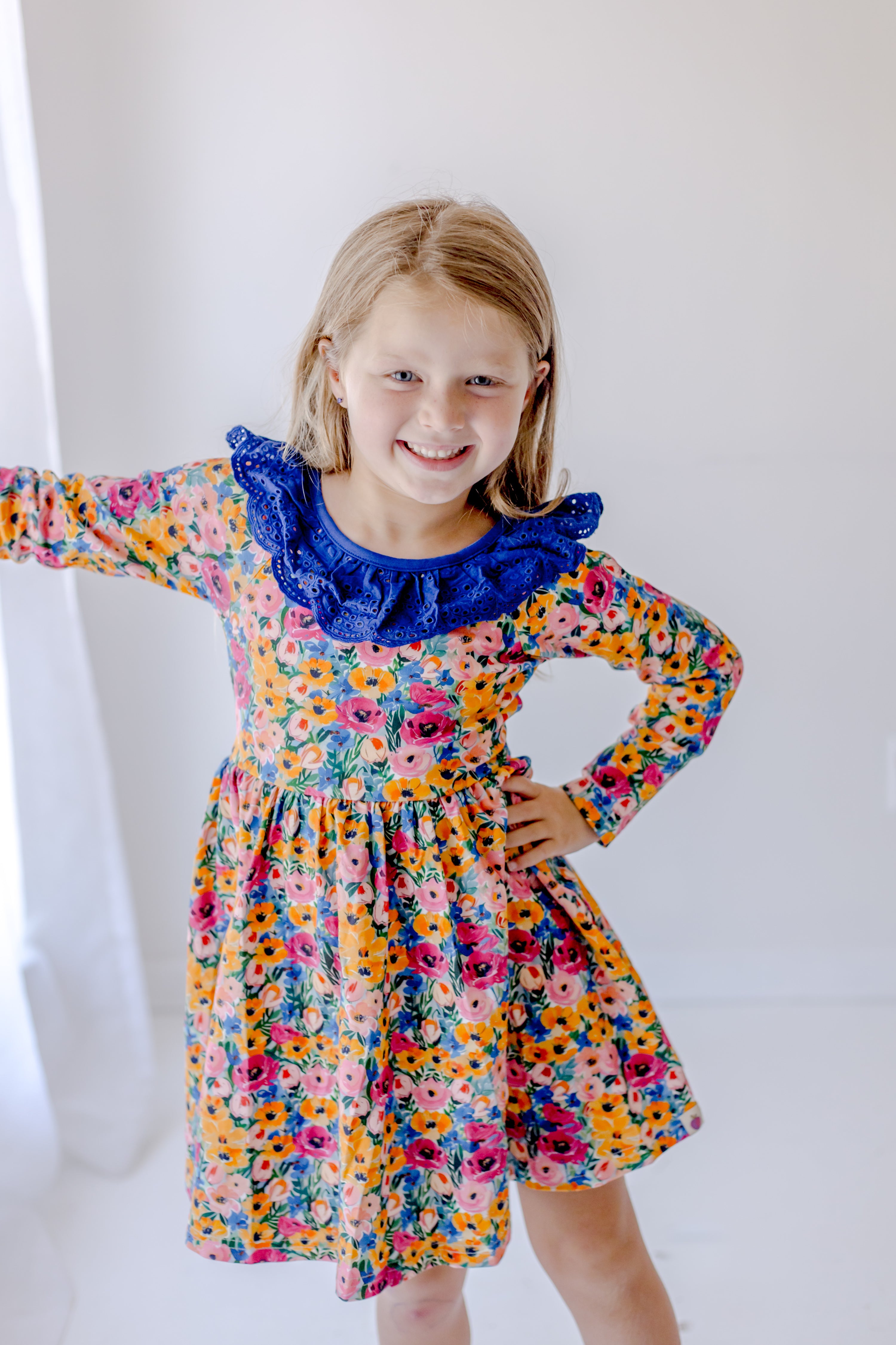 Penelope Knit Dress - Dreamy Jubilee