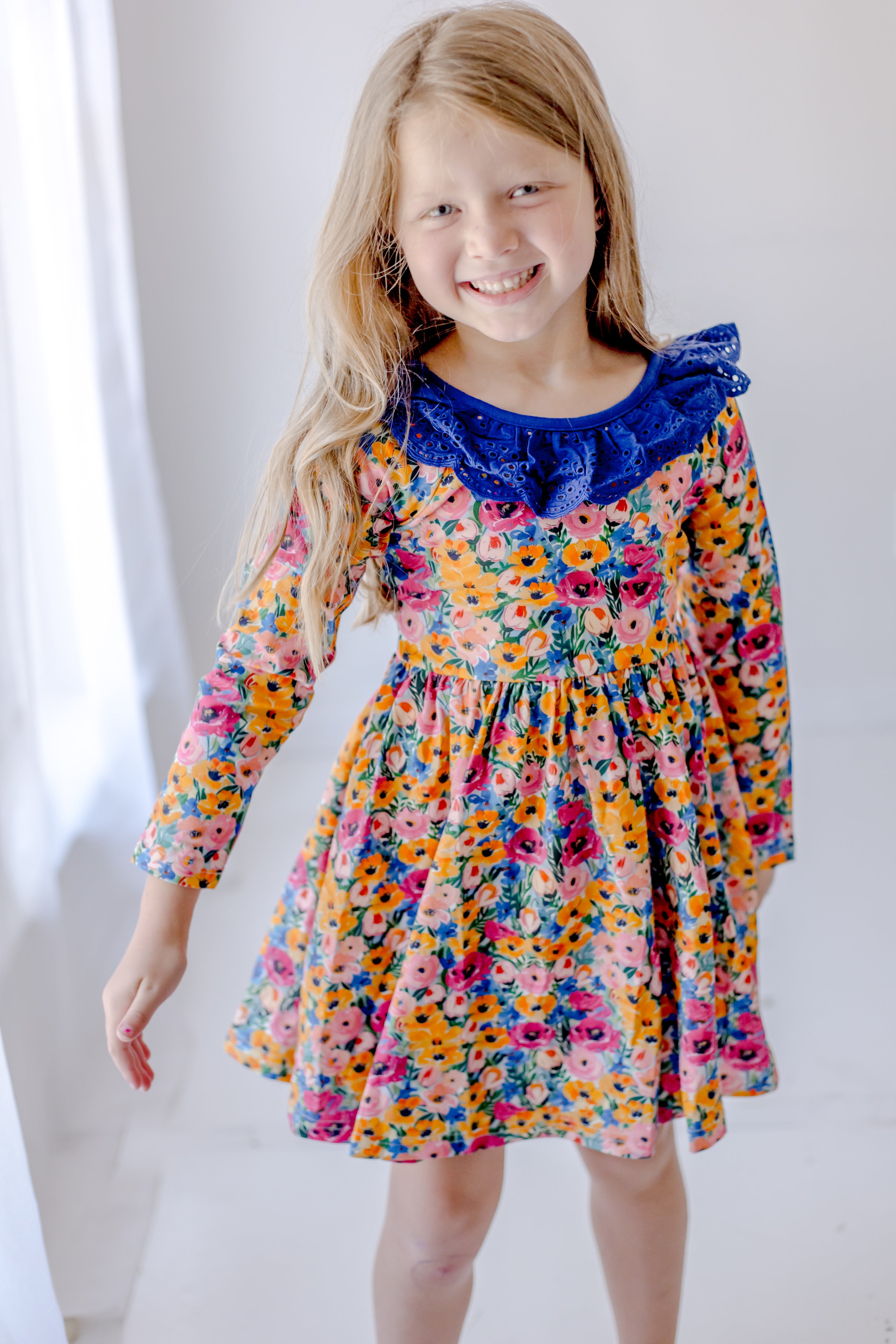 Penelope Knit Dress - Dreamy Jubilee