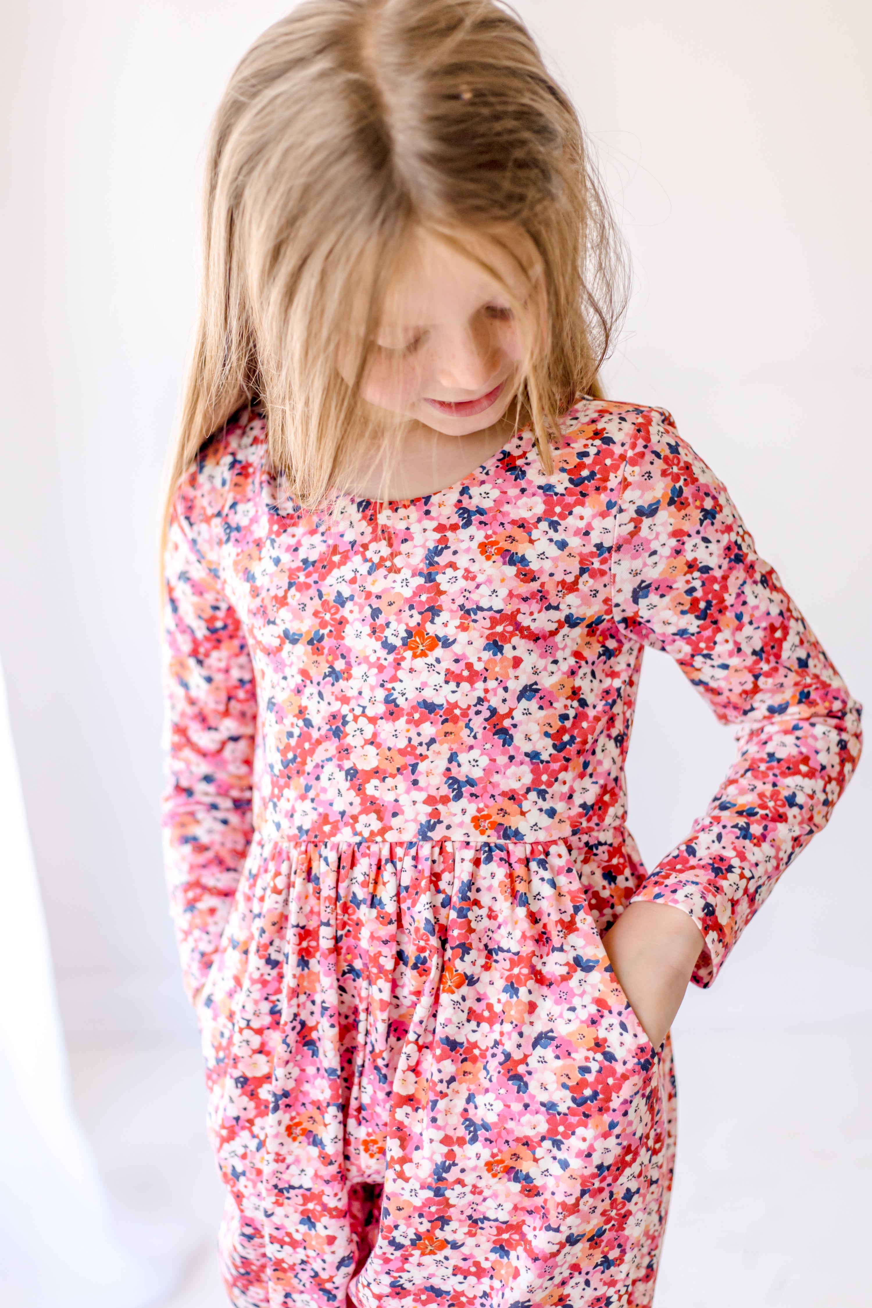 Ivy Romper - Berry & Bloom