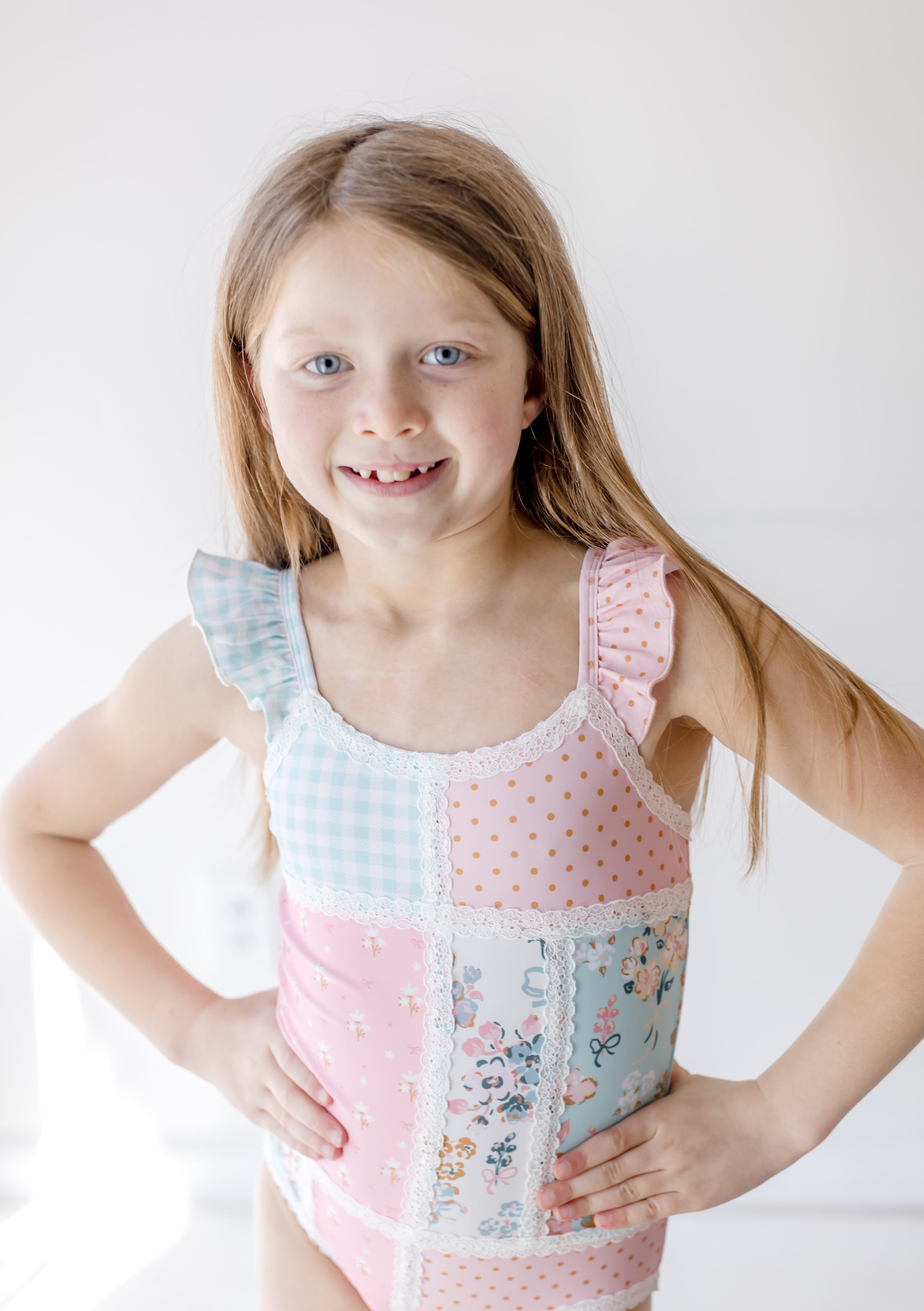 Claire Swimsuit - Maison Primrose (Pre-Order)