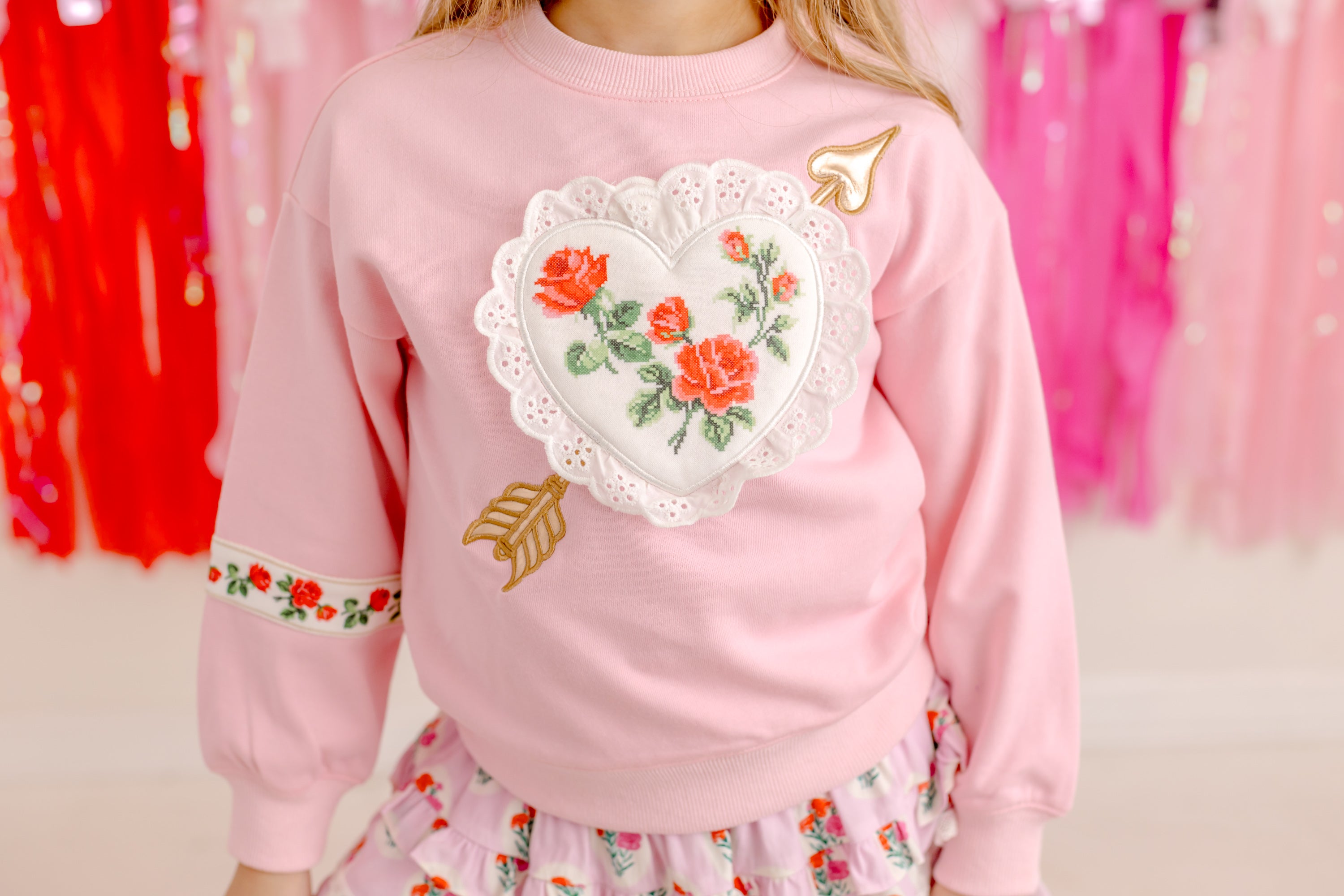 Sweater - Love Struck