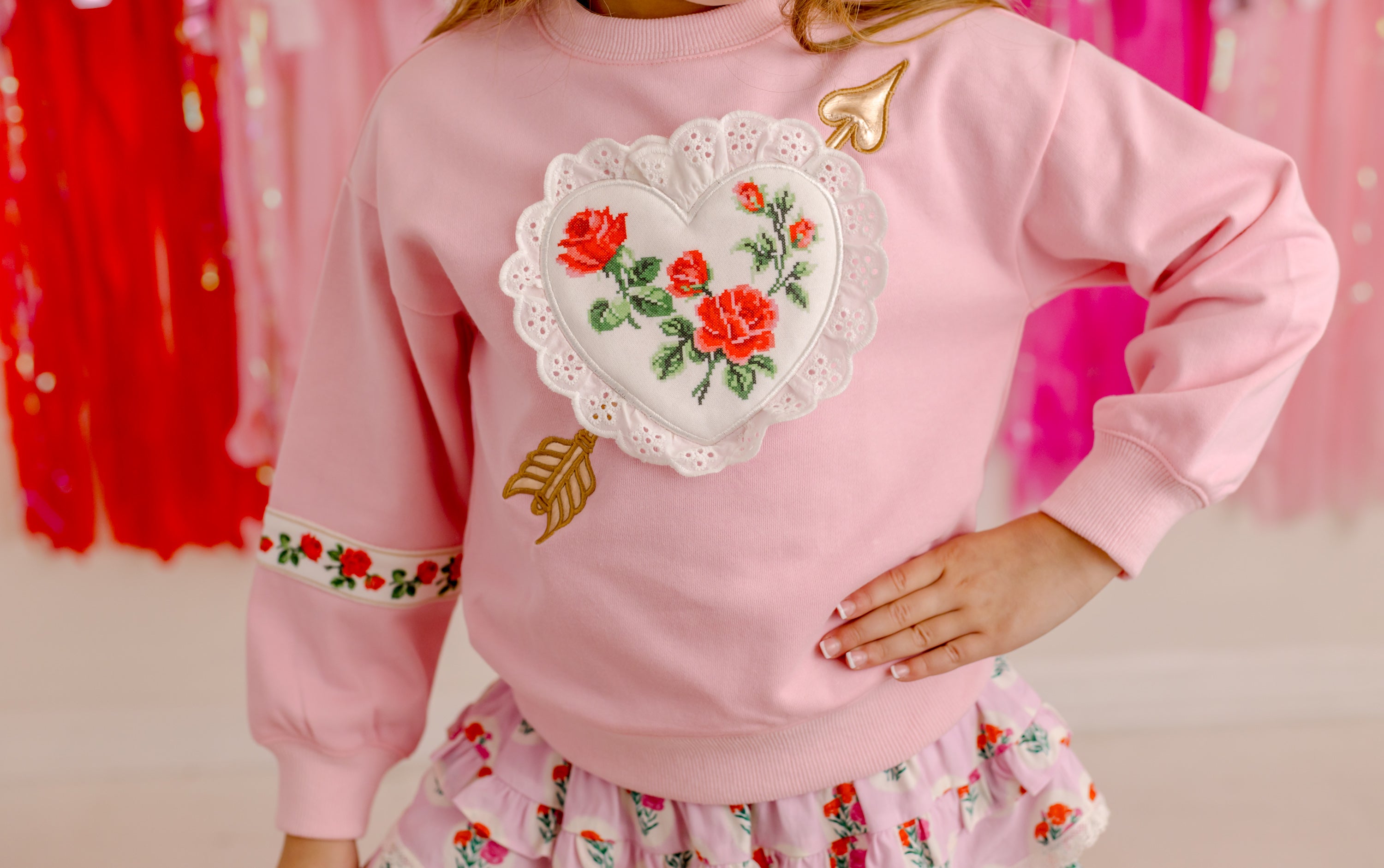 Sweater - Love Struck