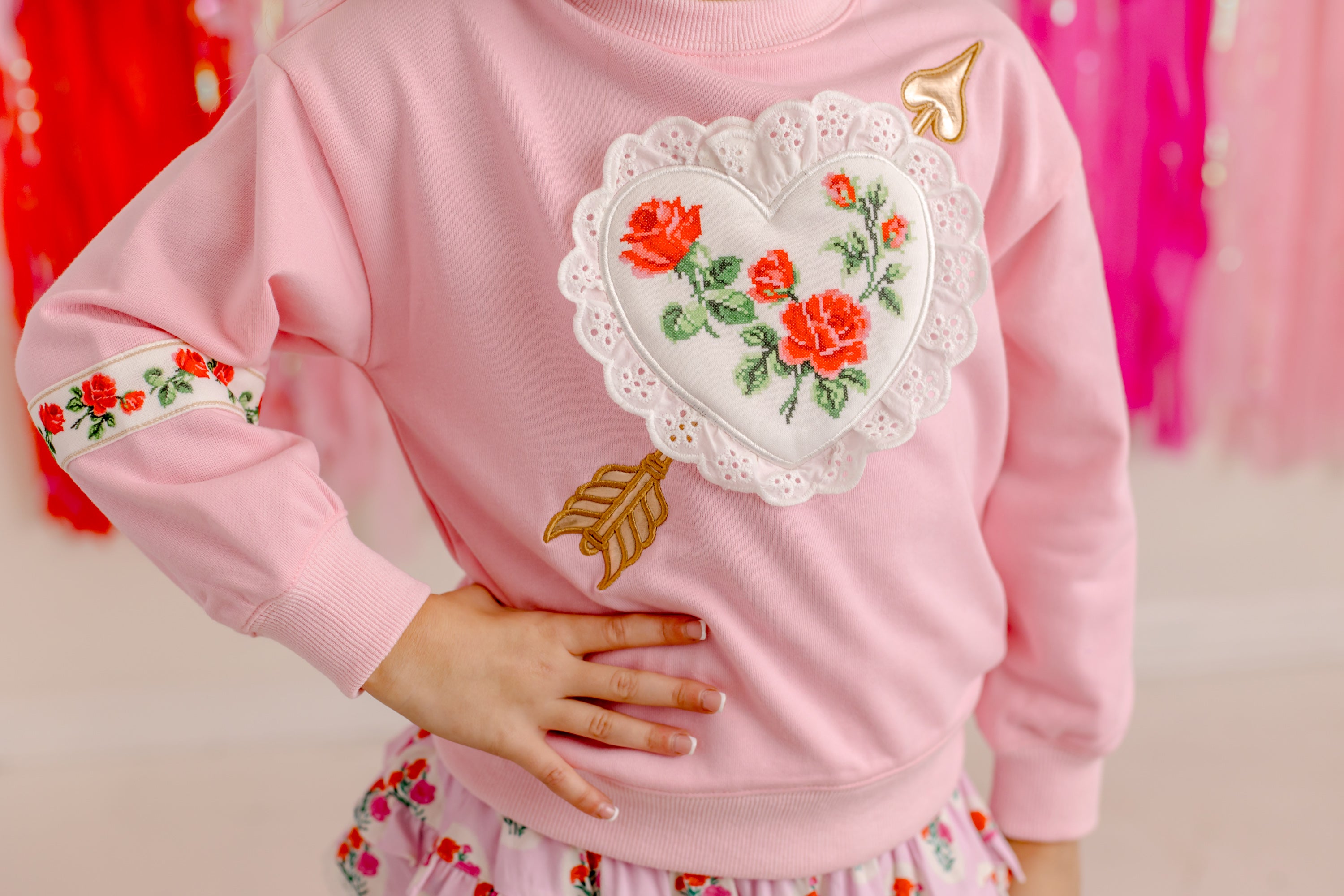 Sweater - Love Struck