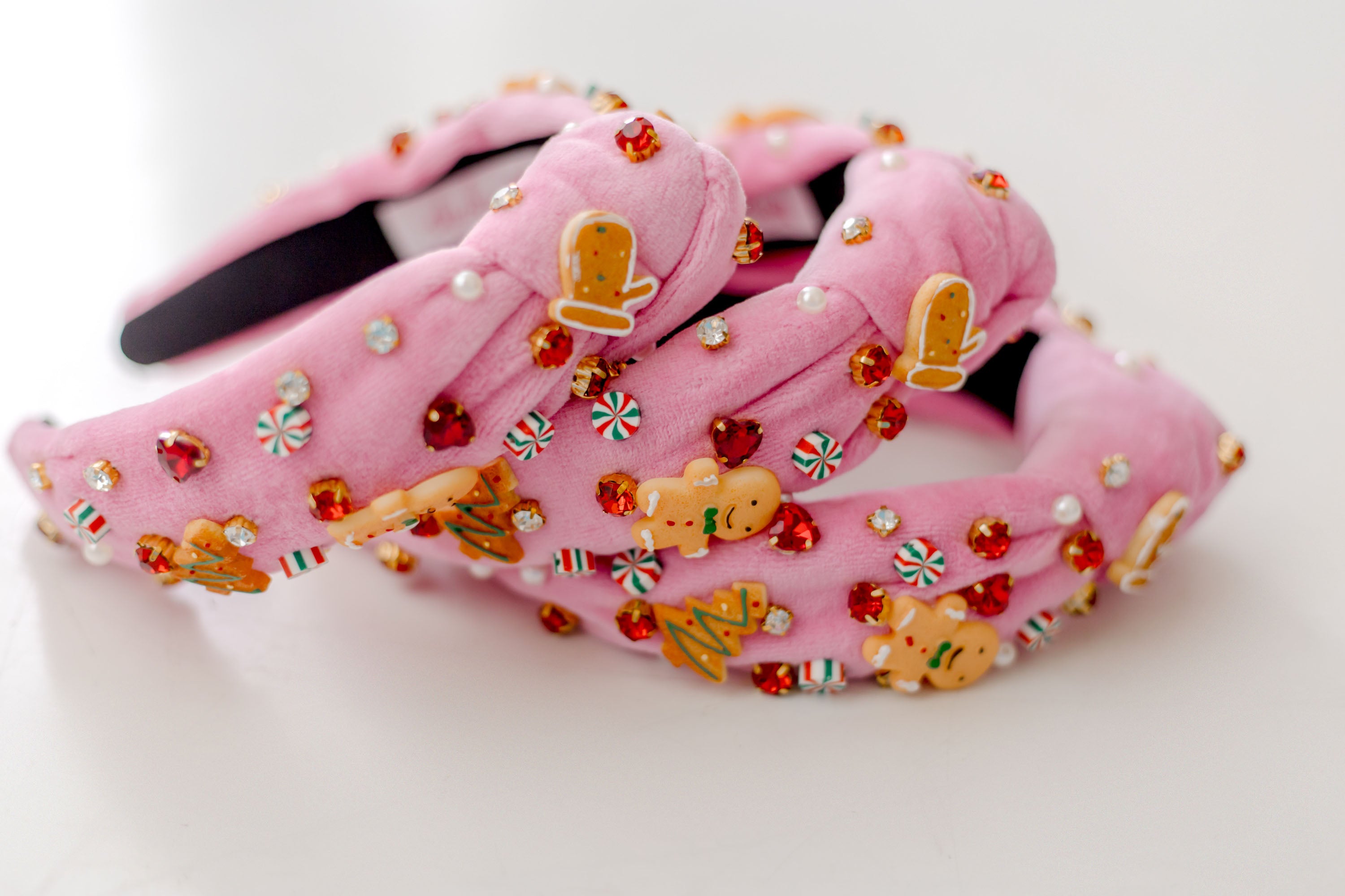 Beaded Headband - Sugar and Spice