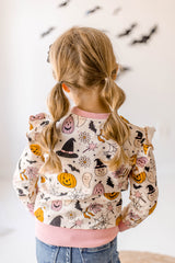 Luna Sweater - Boo-Tiful Blooms
