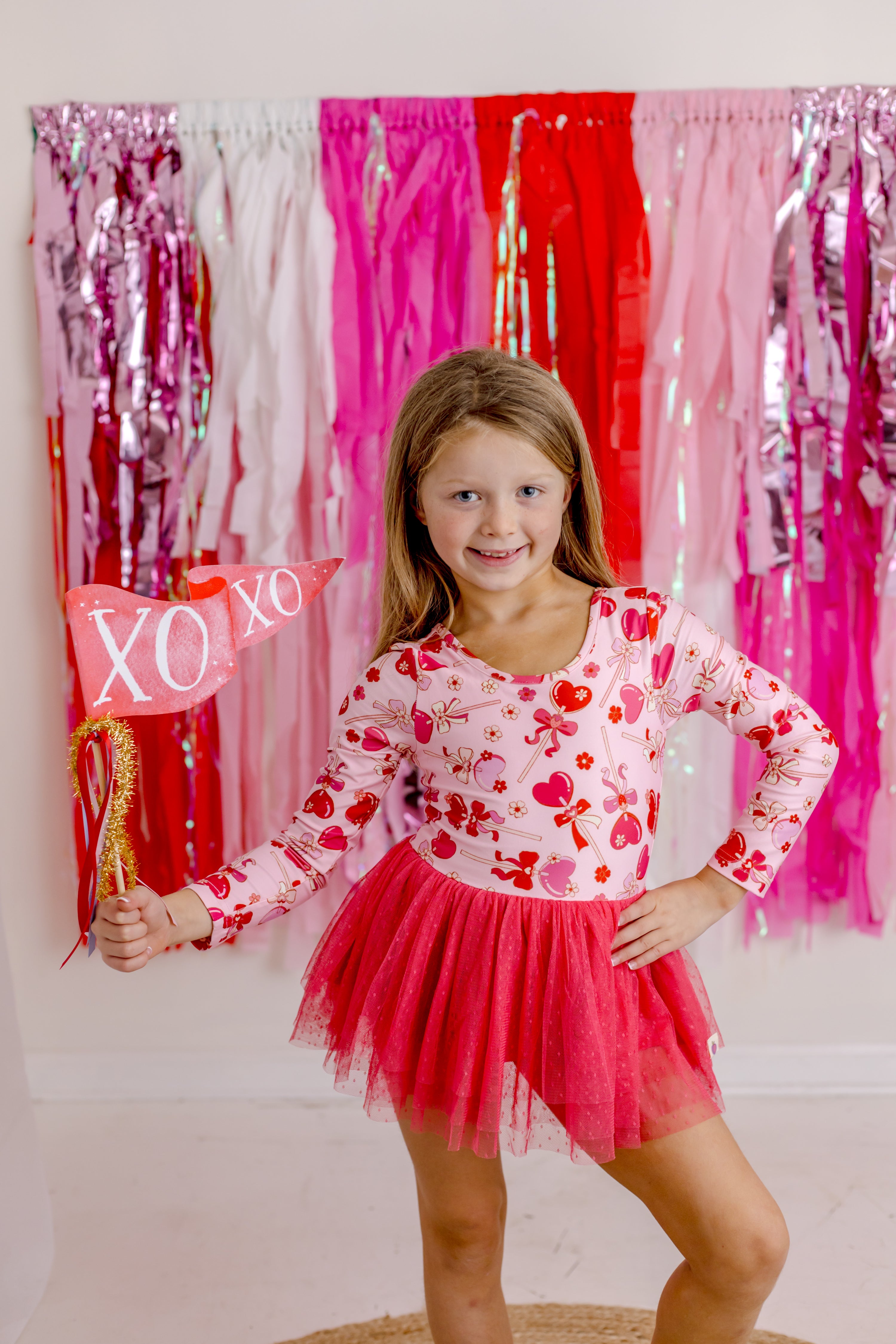 Farrah Leotard - Love Pop