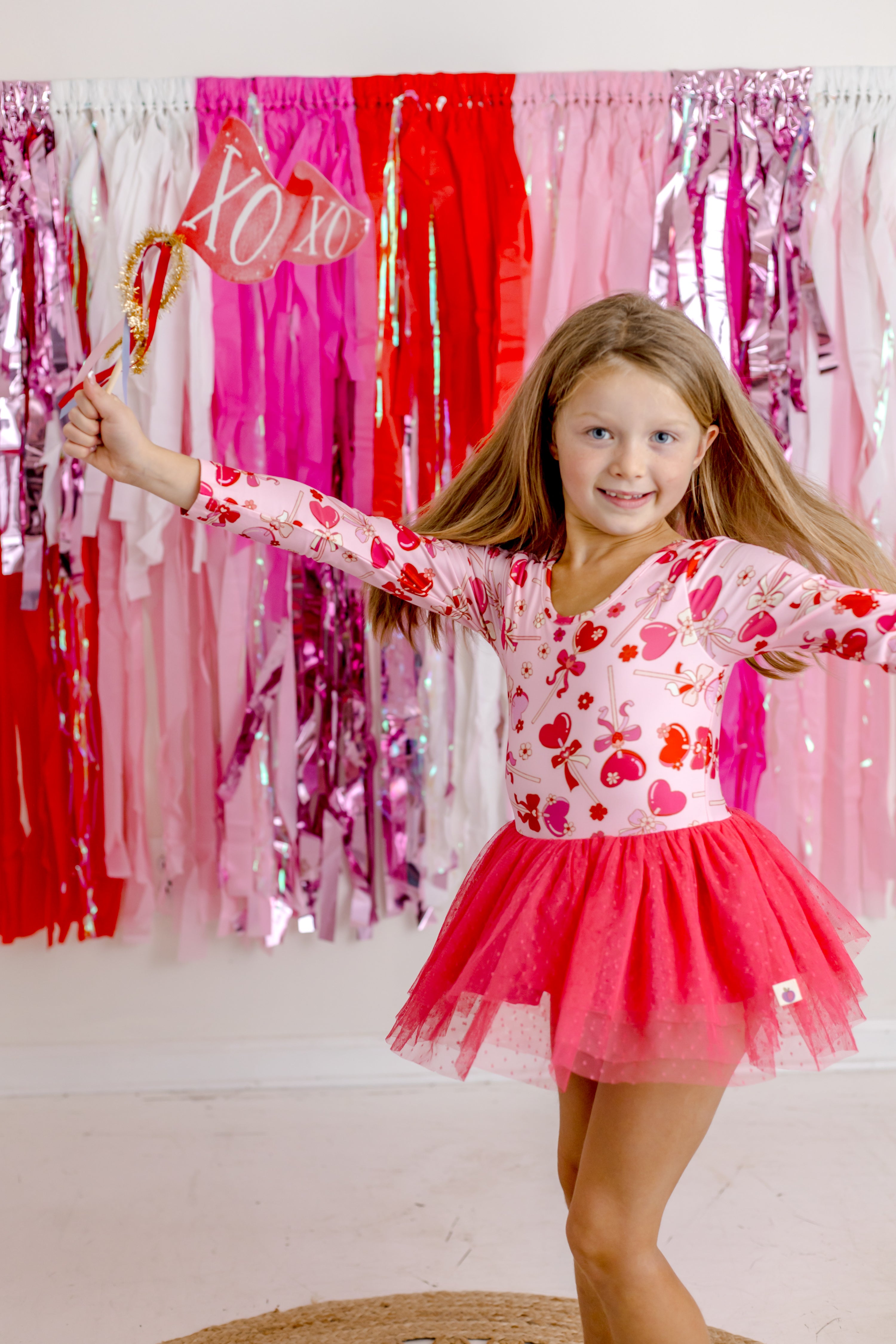 Farrah Leotard - Love Pop