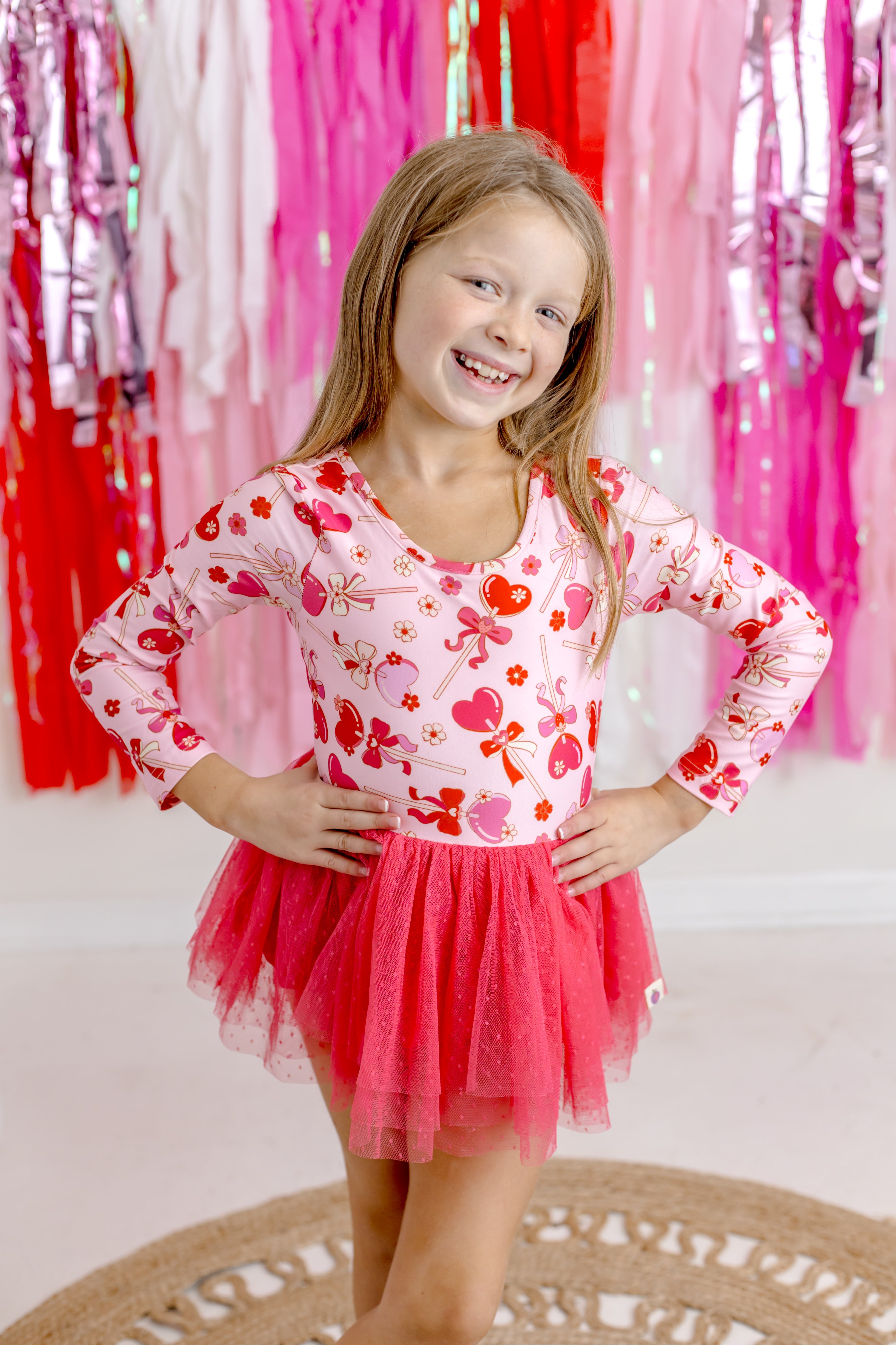 Farrah Leotard - Love Pop