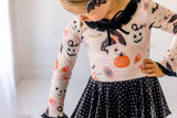 Farrah Leotard - Spooky Cute