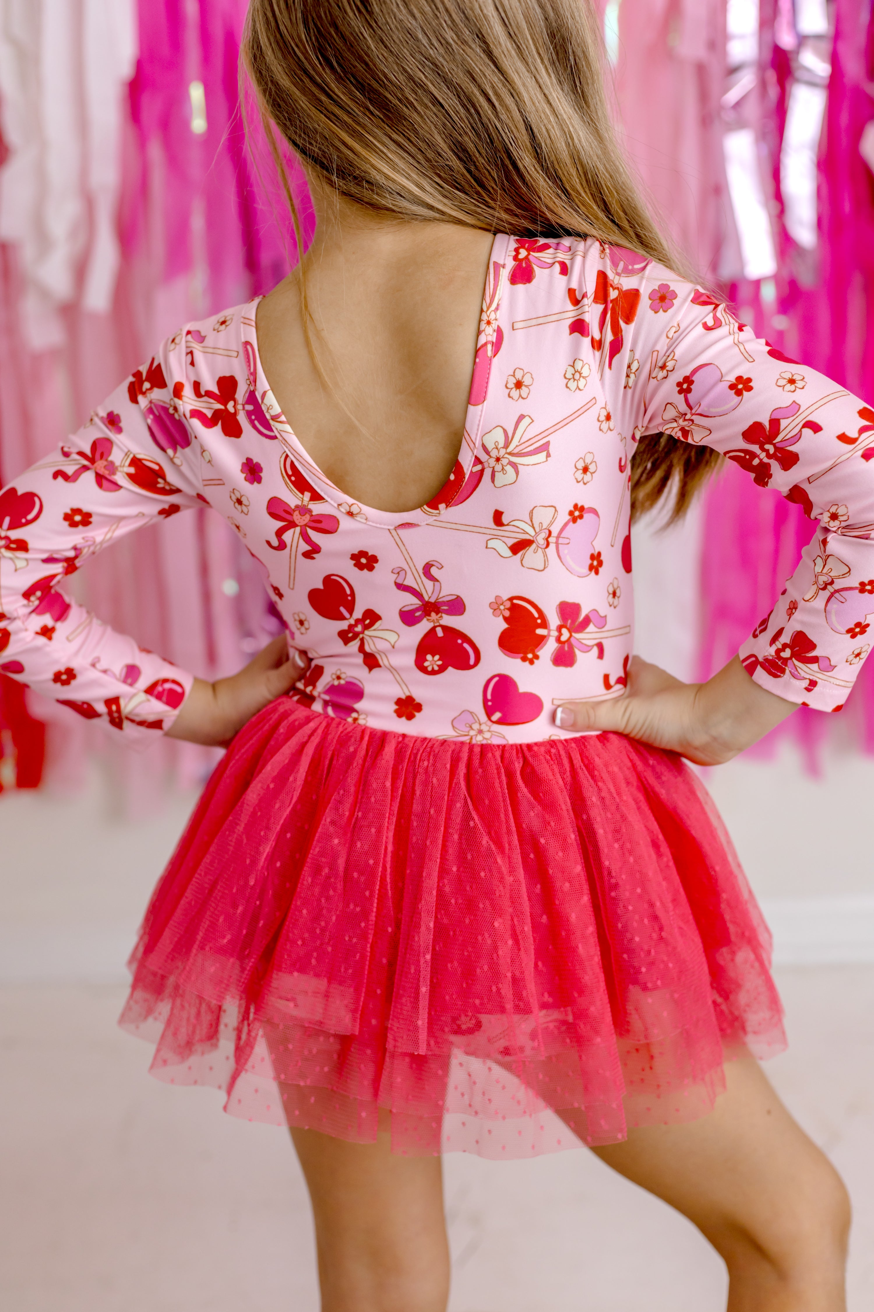 Farrah Leotard - Love Pop