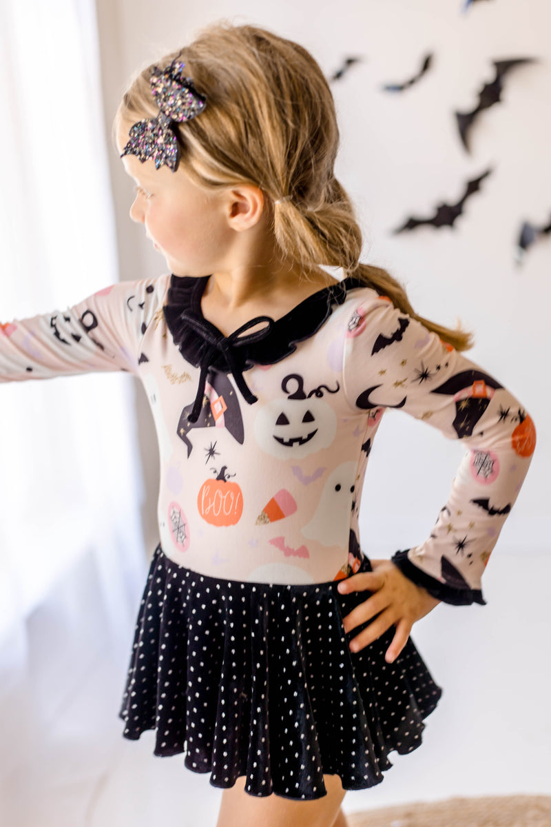 Farrah Leotard - Spooky Cute