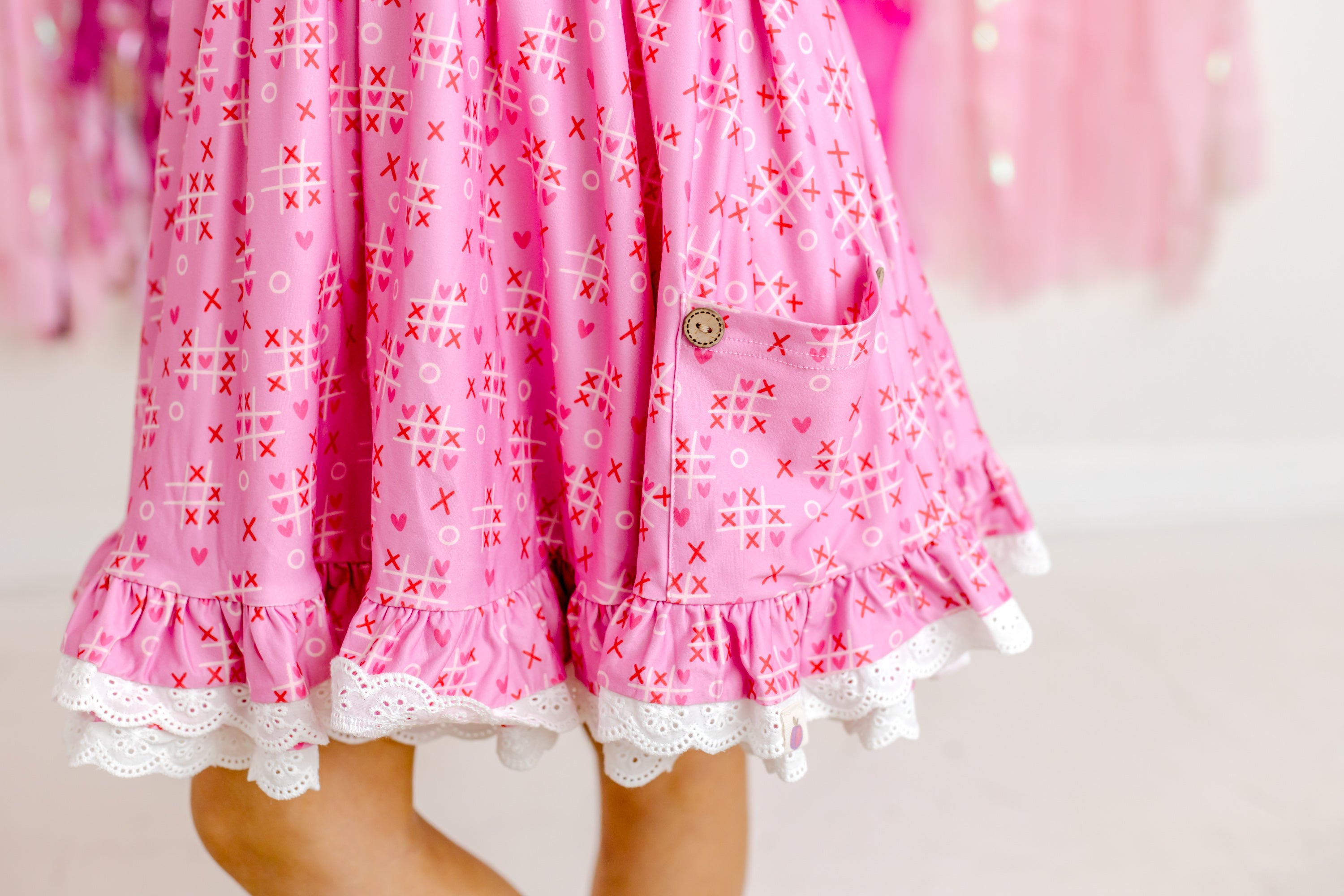 Myra Knit Dress - XOXO