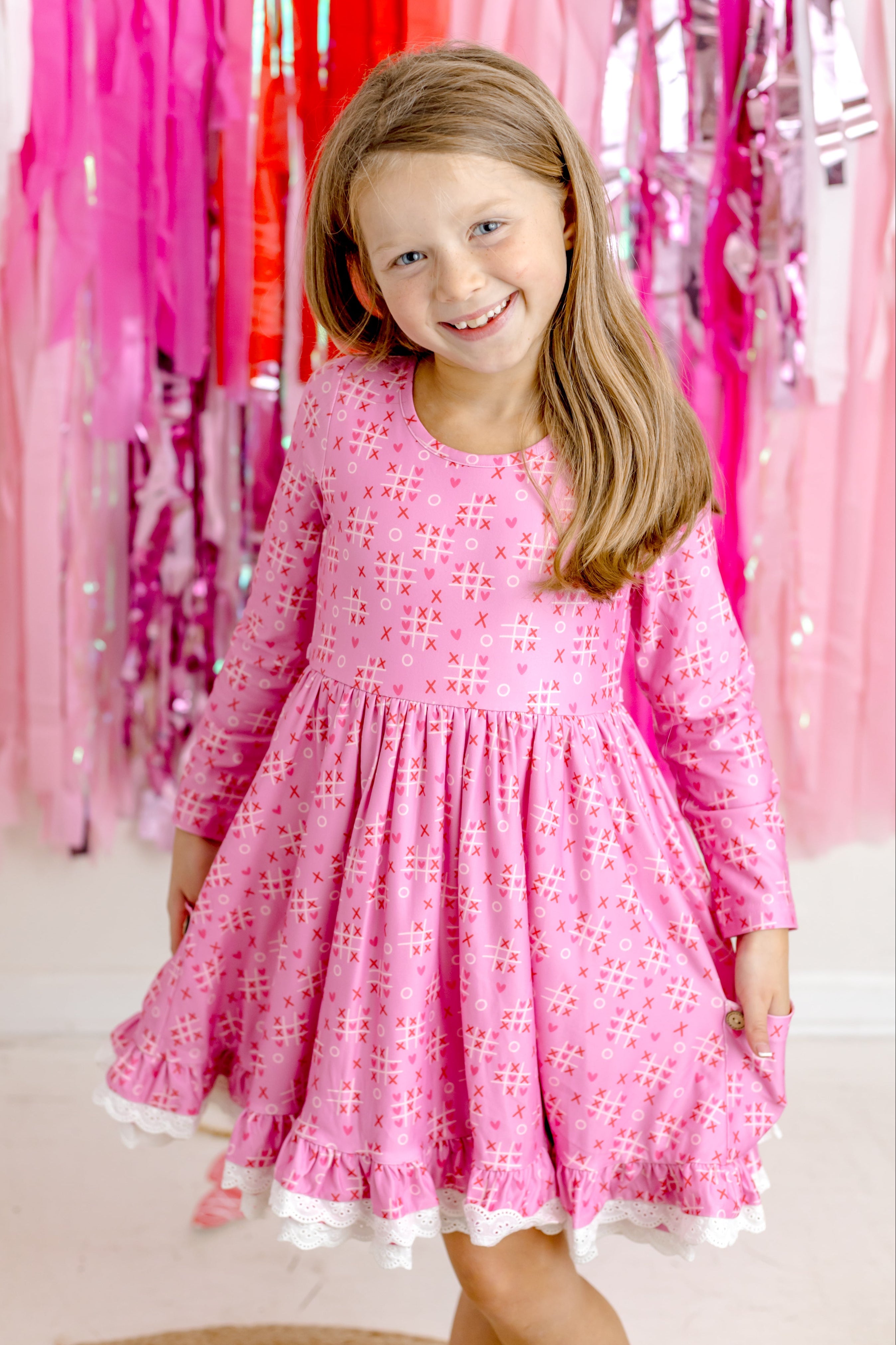 Myra Knit Dress - XOXO