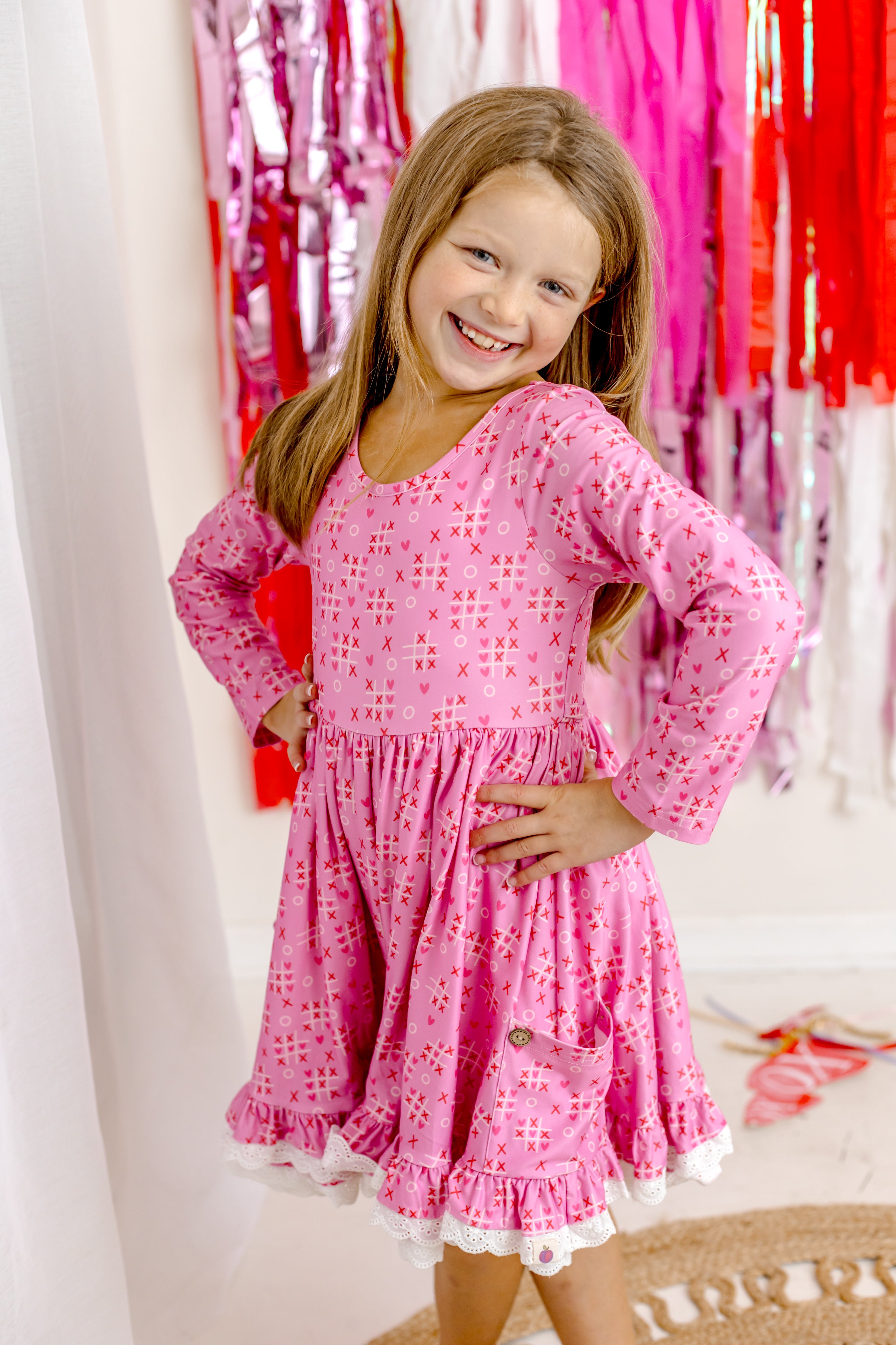 Myra Knit Dress - XOXO