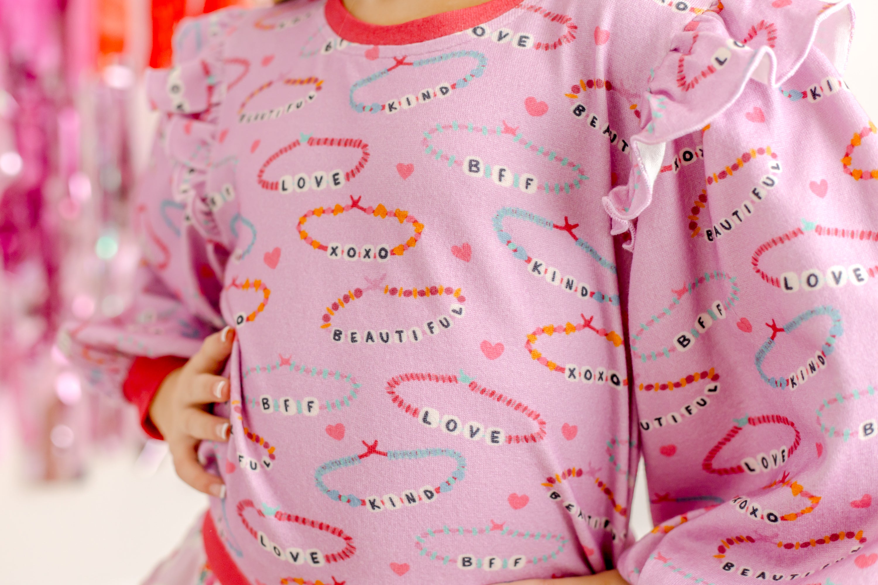 Opal Puff Sleeve Sweater - Bestie Era