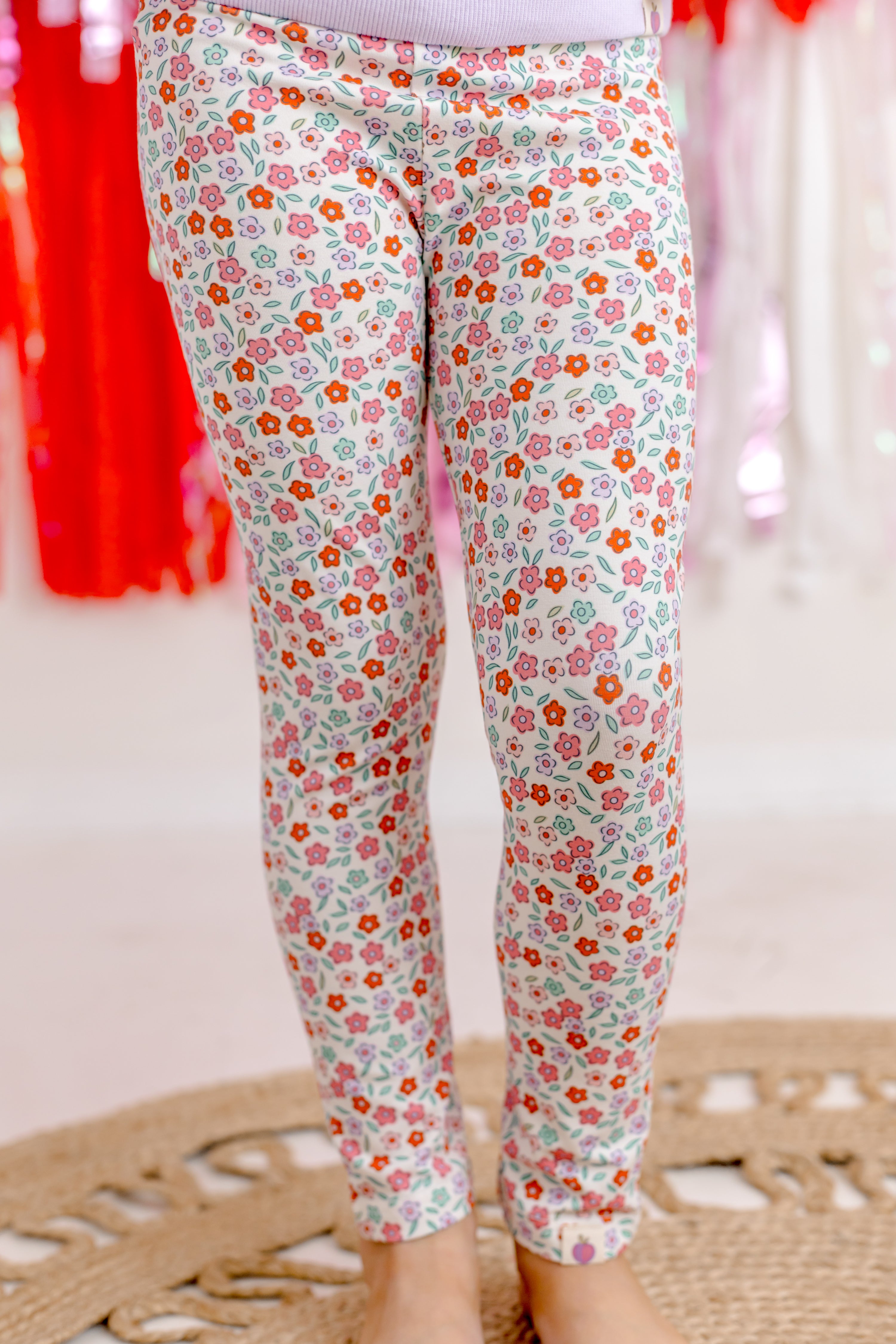 Model is wearing a 5Y