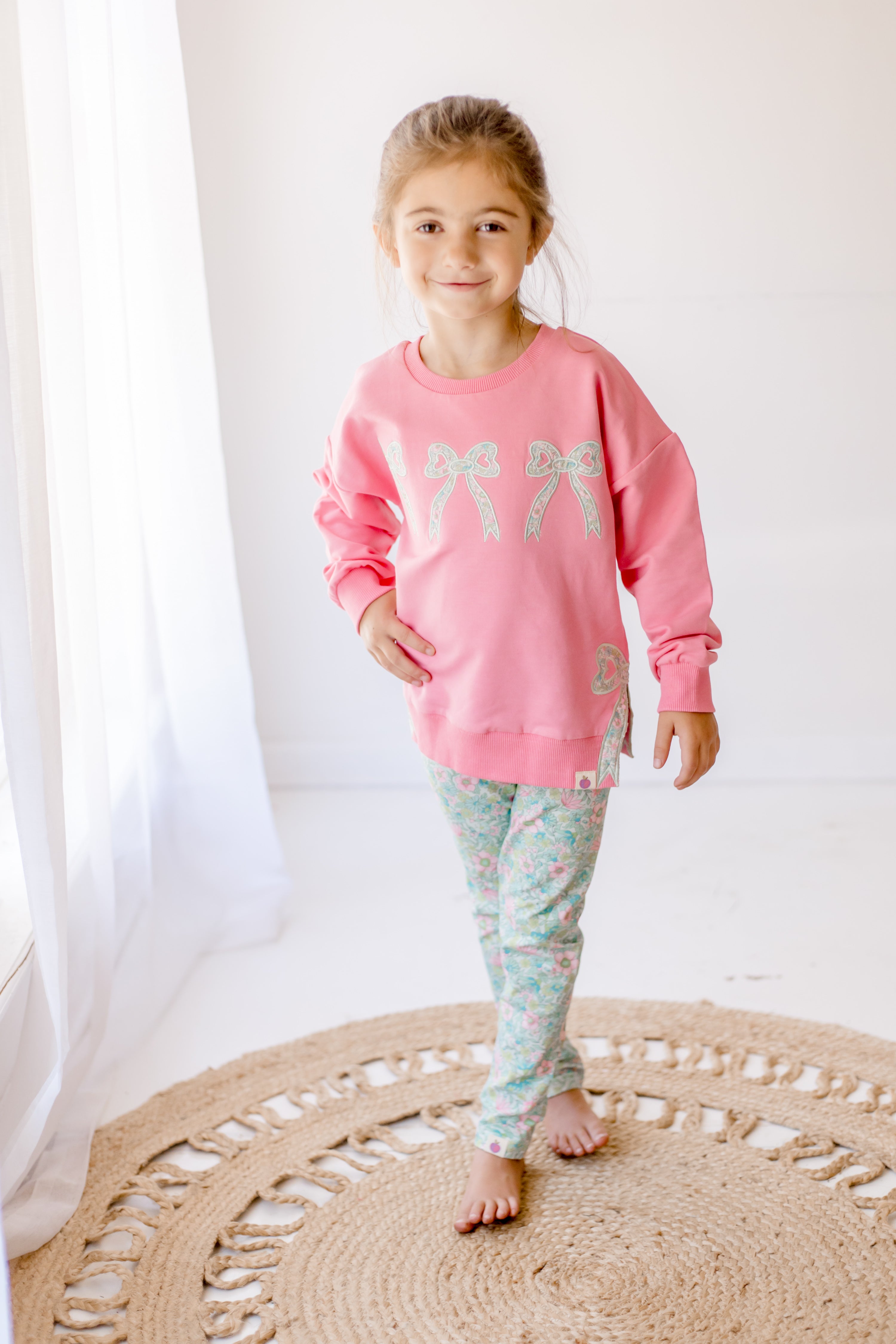 Leggings - Rose Water (Pre-Order)