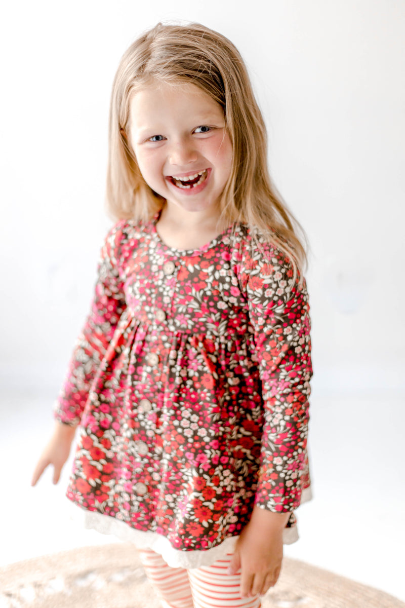 Cora Play Set - Dragon Fruit