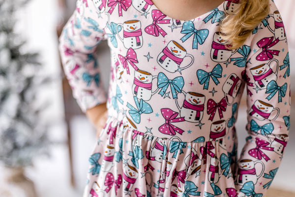 Ivy Romper - Cup of Cheer