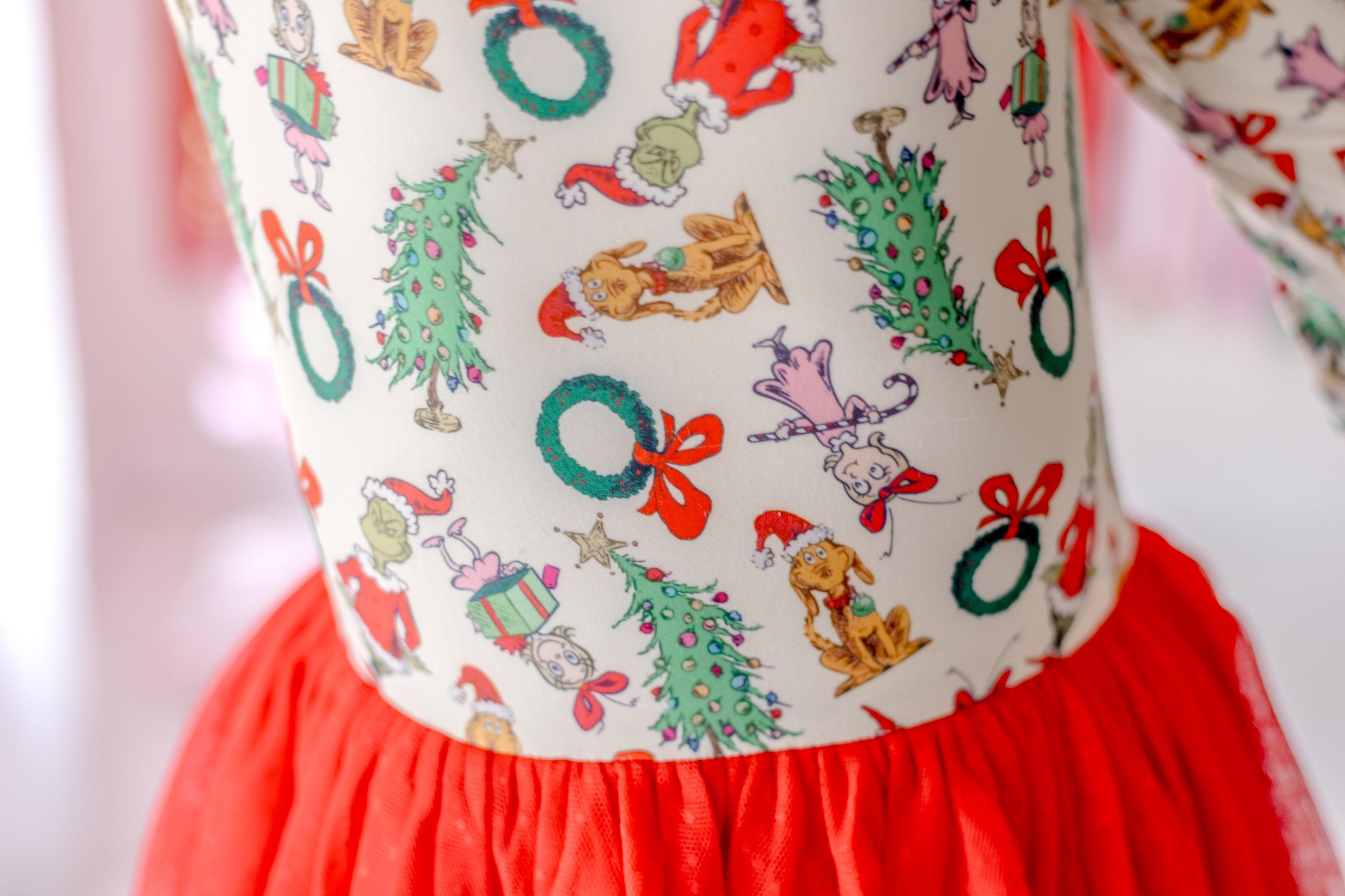 Farrah Leotard - Grinchmas (Pre-Order)