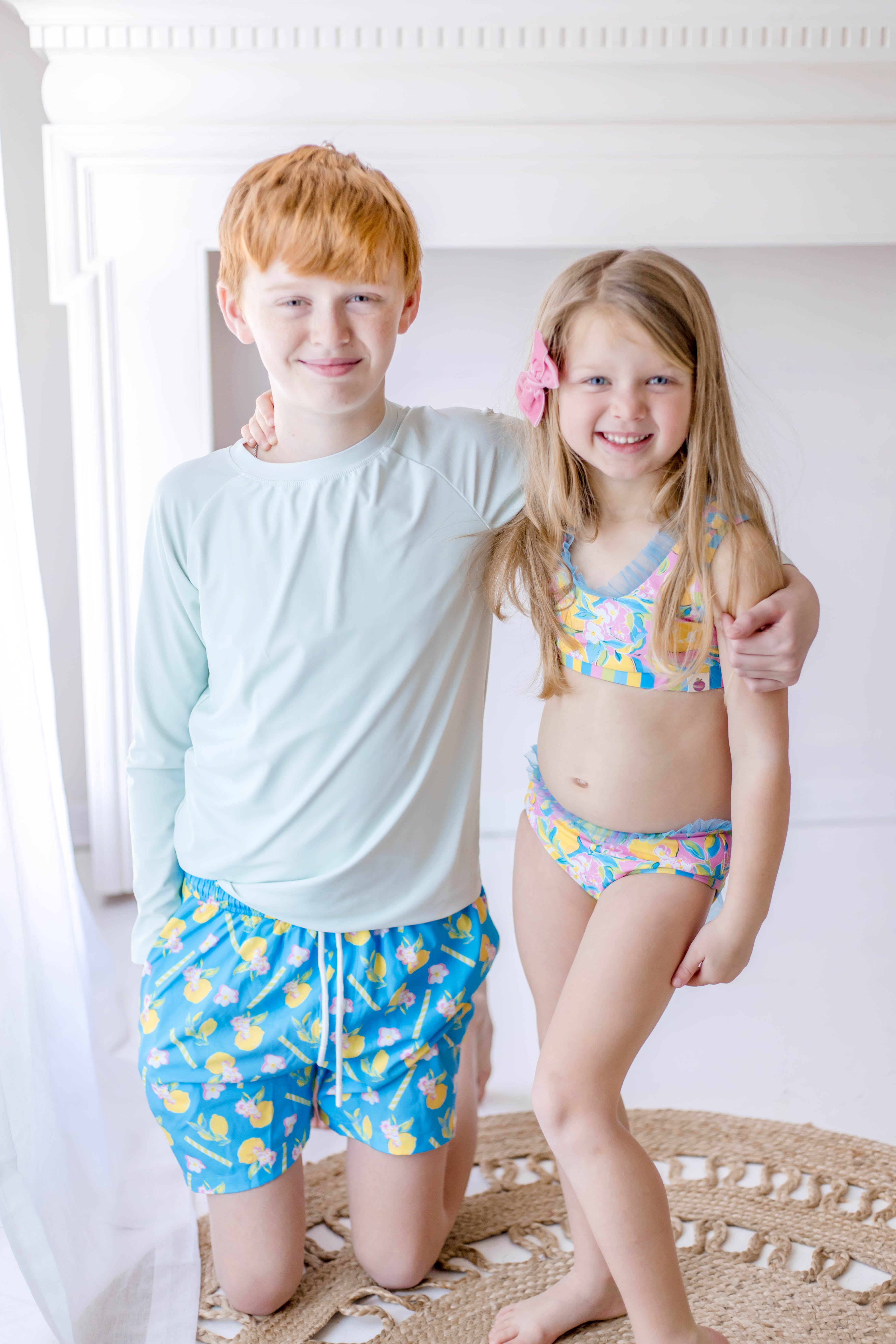 Kid bikini swimsuits online