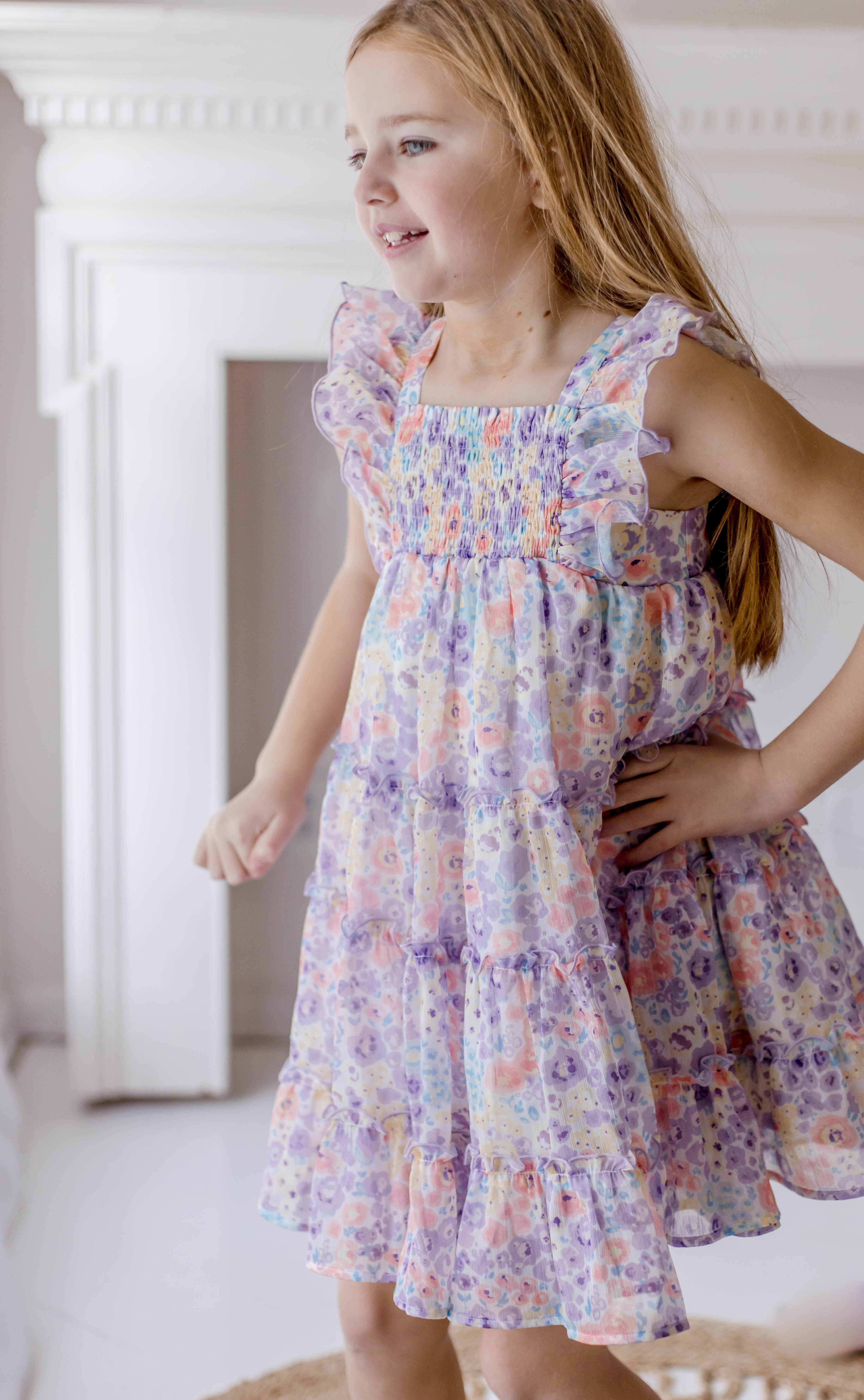 Easter dress 12m hotsell