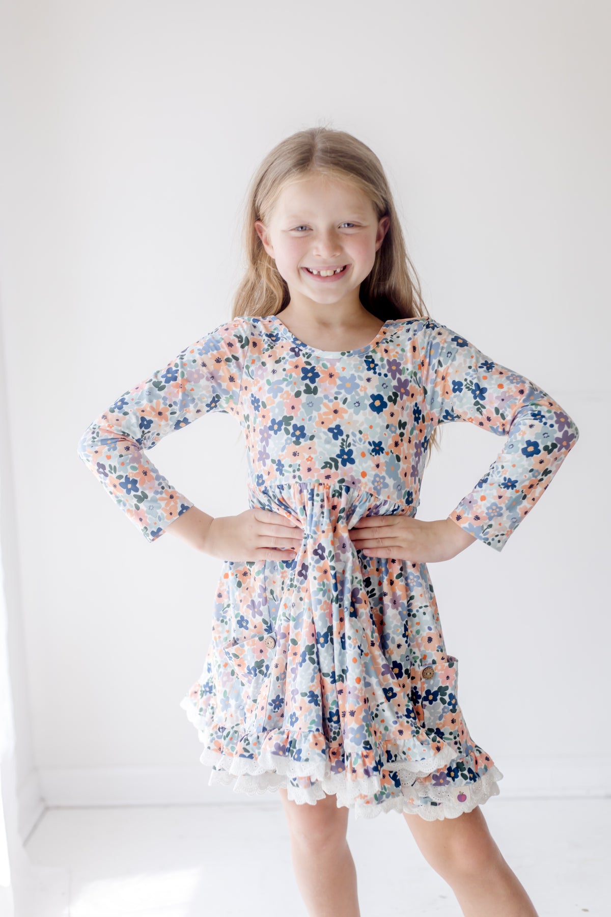 Myra Dress - Golden Hour (Pre-Order)