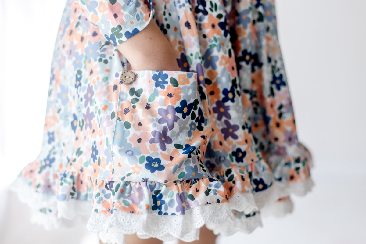Myra Dress - Golden Hour (Pre-Order)