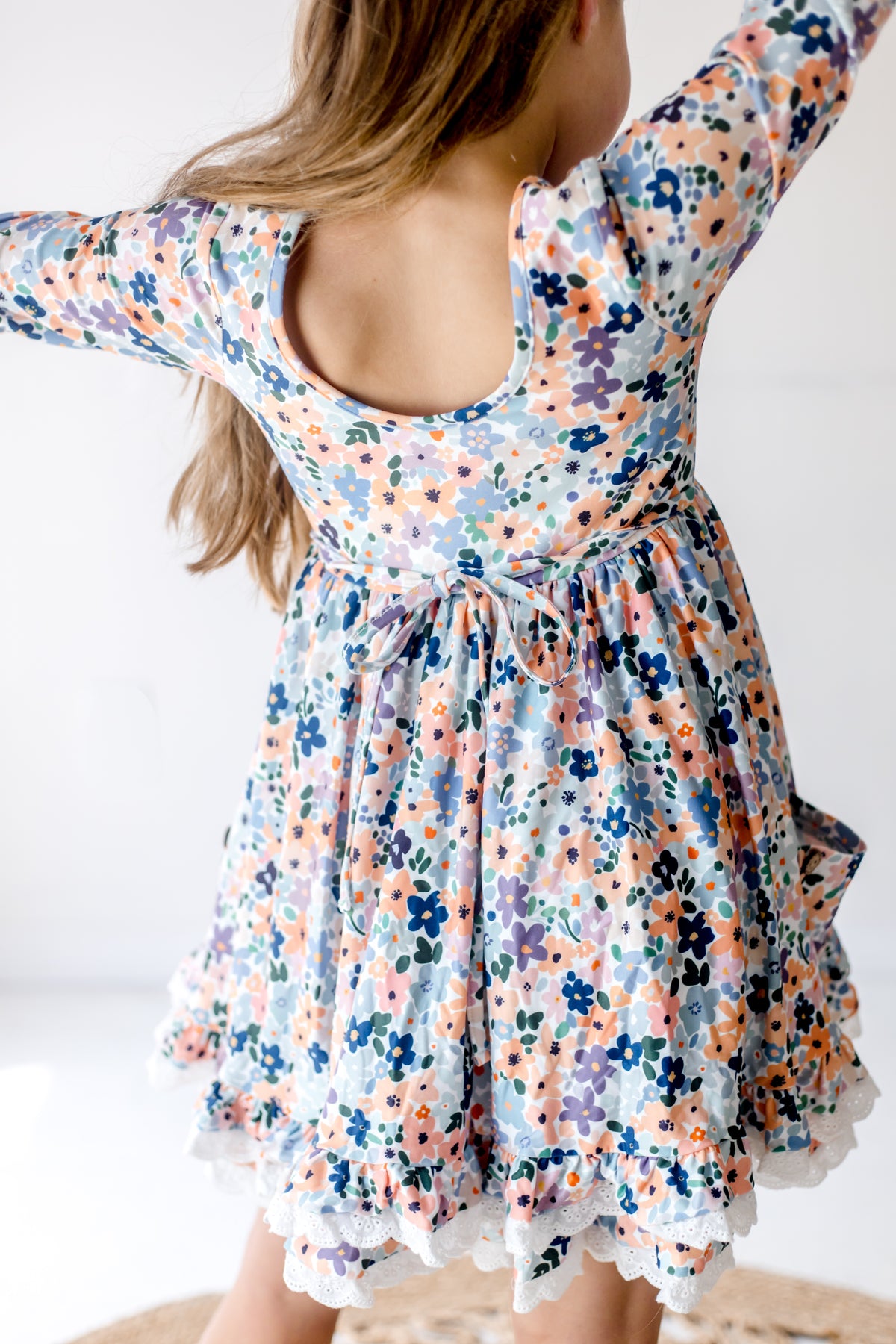 Myra Dress - Golden Hour (Pre-Order)
