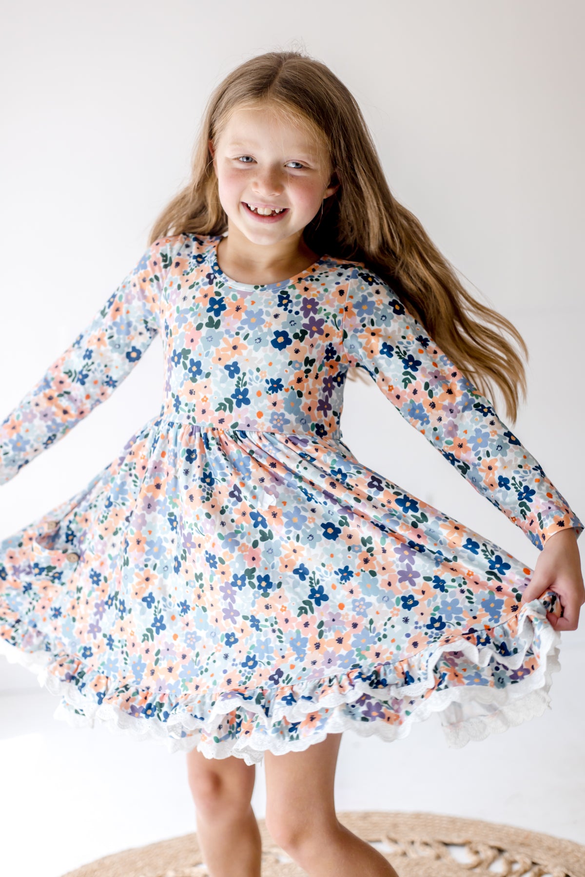 Myra Dress - Golden Hour (Pre-Order)