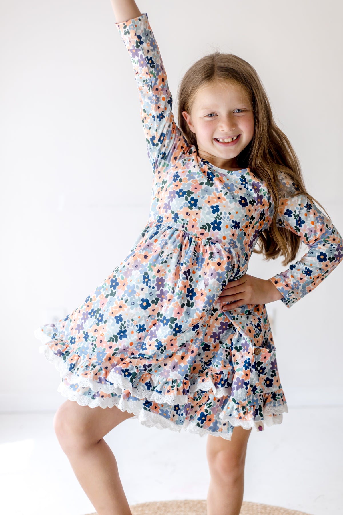 Myra Dress - Golden Hour (Pre-Order)