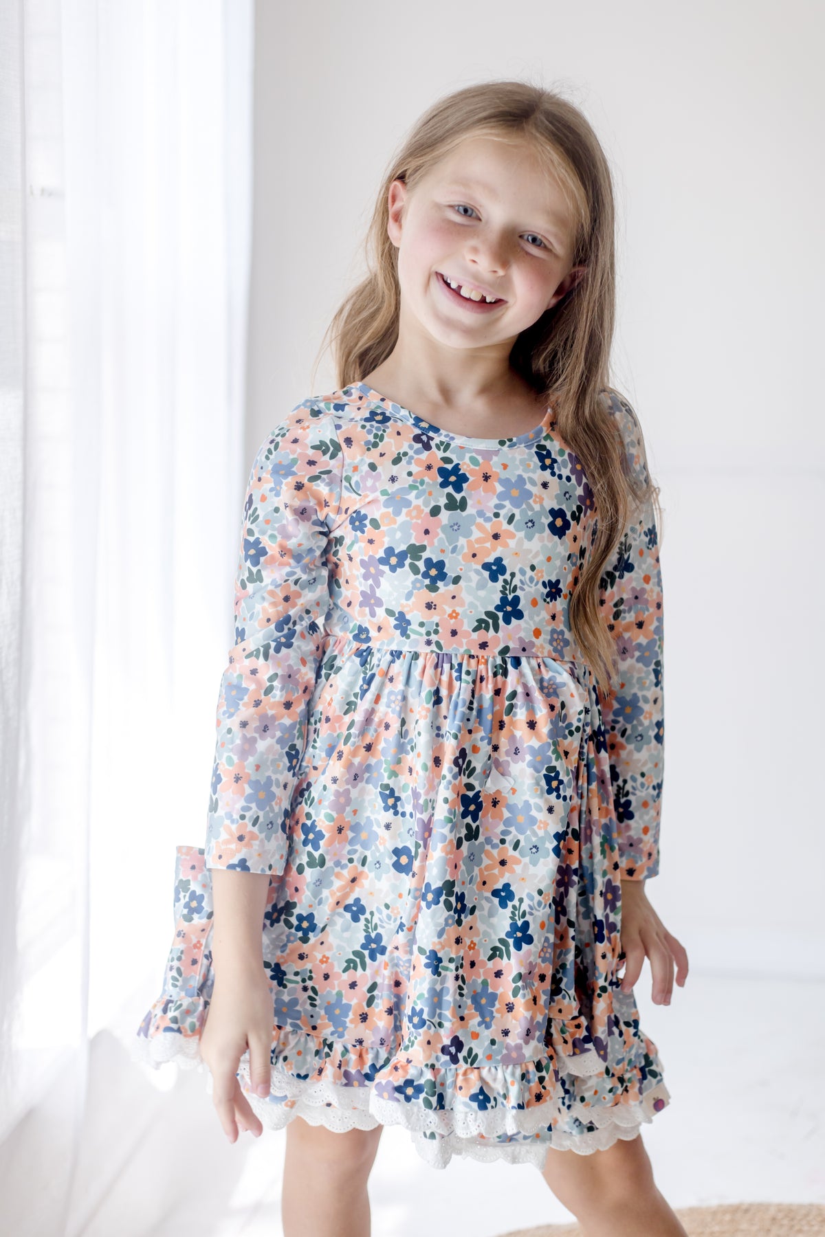 Myra Dress - Golden Hour (Pre-Order)