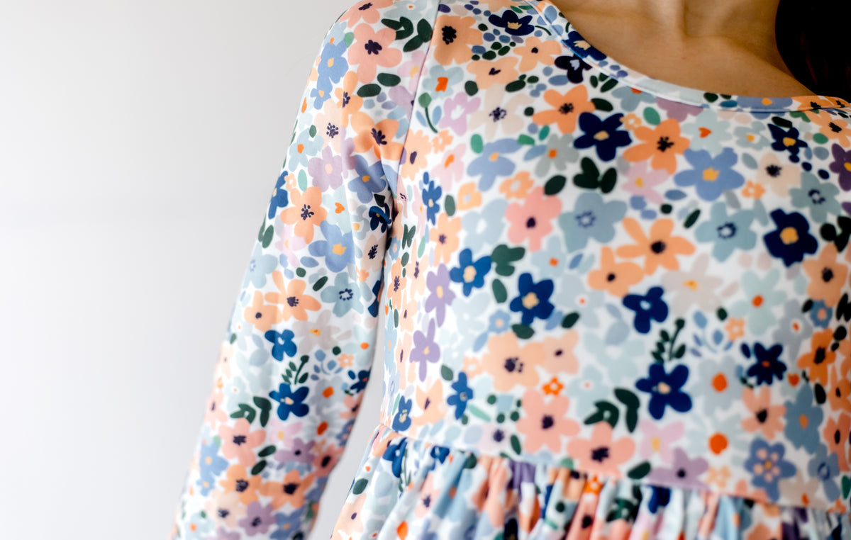 Myra Dress - Golden Hour (Pre-Order)