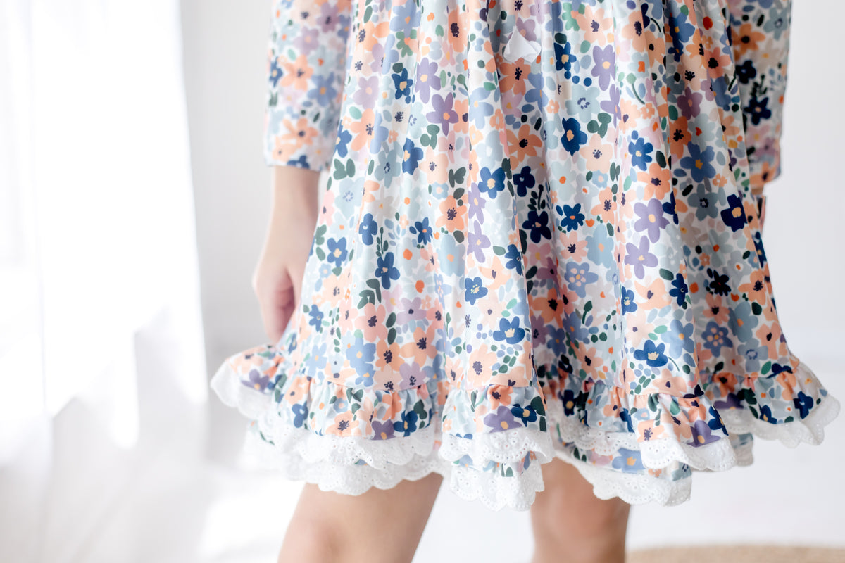 Myra Dress - Golden Hour (Pre-Order)